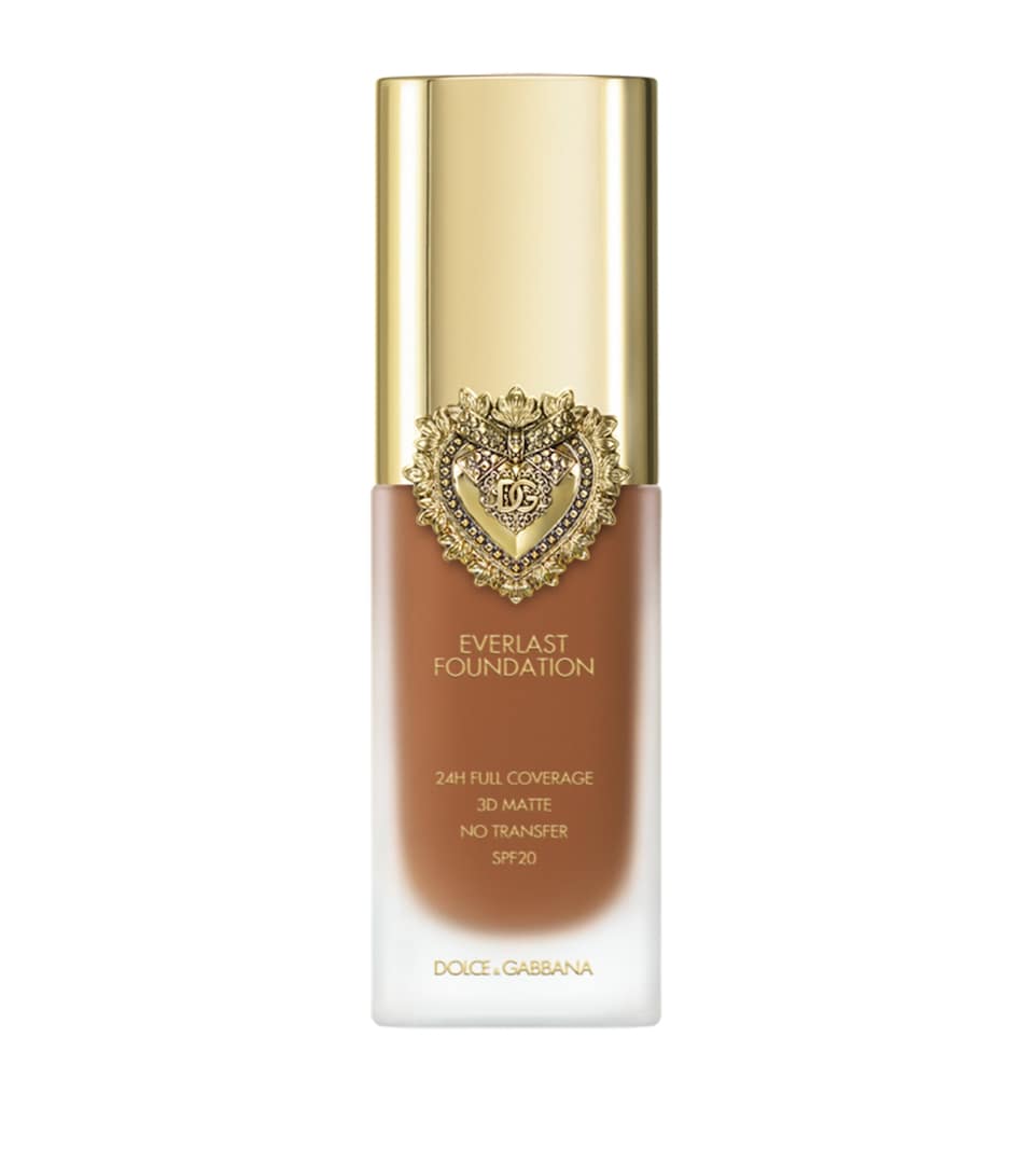 Dolce&Gabbana Everlast Foundation SPF 20 Medium Deep