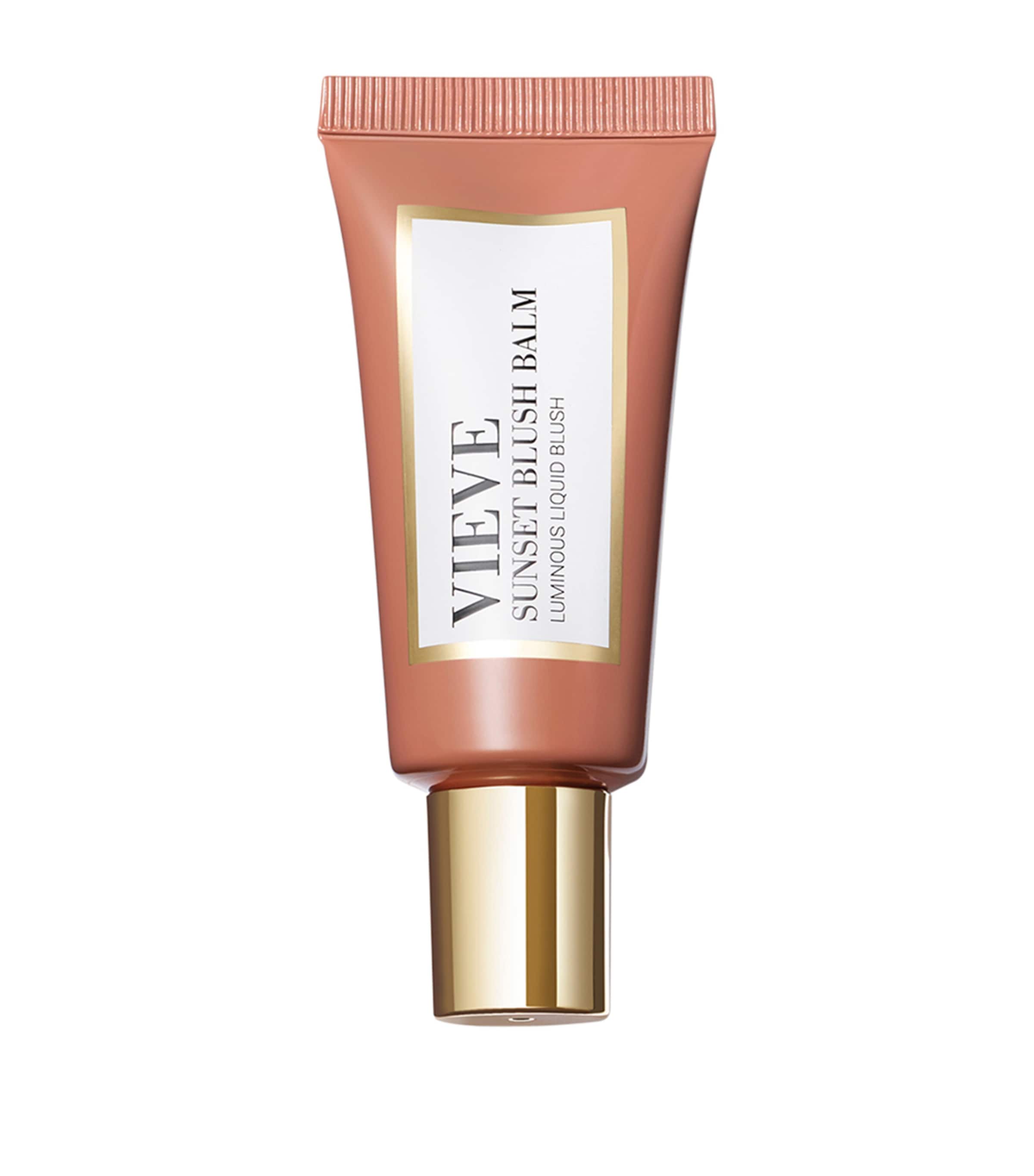 Vieve Sunset Blush Balm In Orange