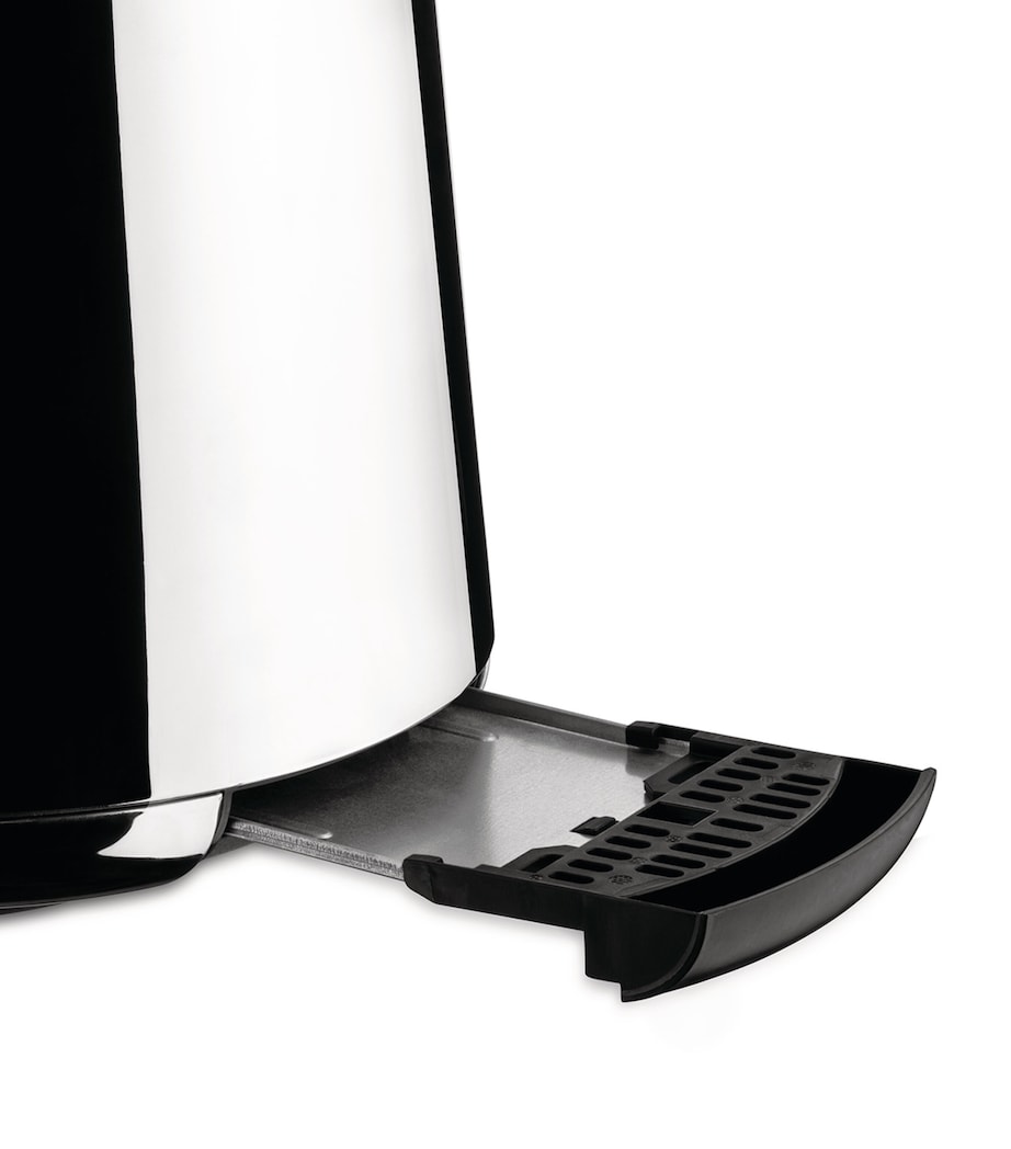 Stainless Steel Toru Electric Toaster SILVER Image 3