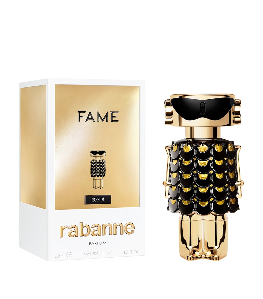 FAME Parfum (50ml) NO COLOUR Image 2