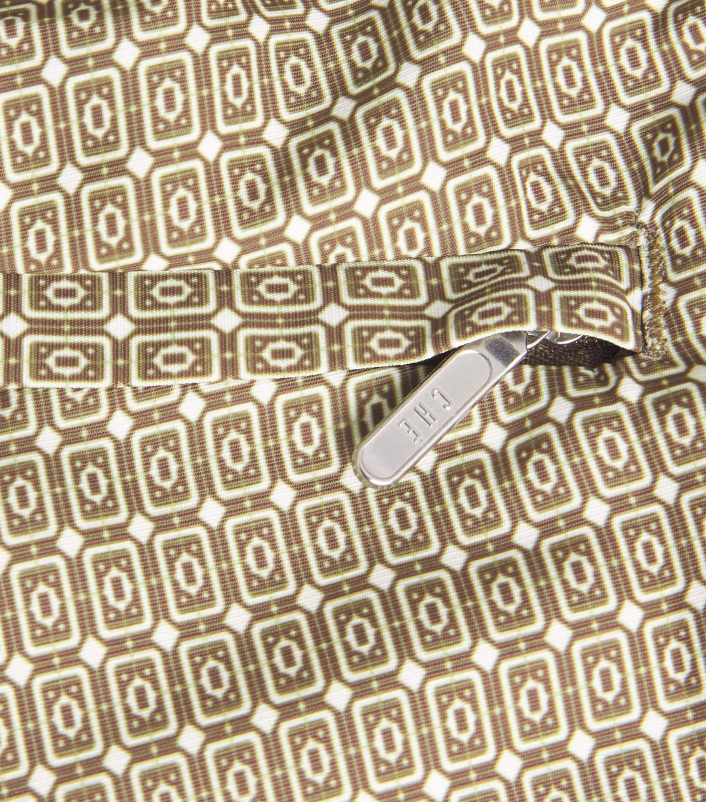 Printed Lucena Swimshorts LIGHT BROWN-21 Image 5