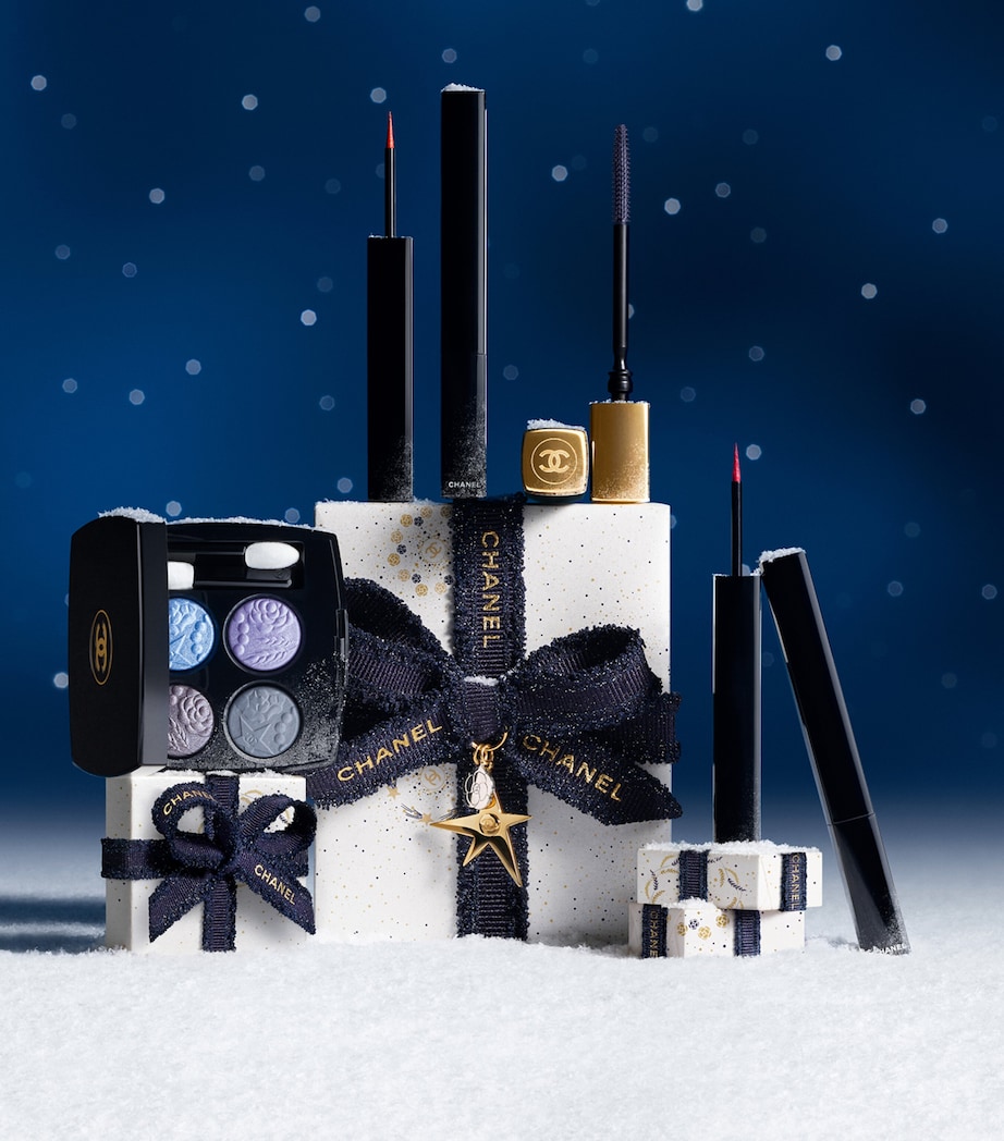 LE LINER DE CHANEL High Precision Longwearing and Waterproof Liquid Eyeliner NO COLOUR Image 5