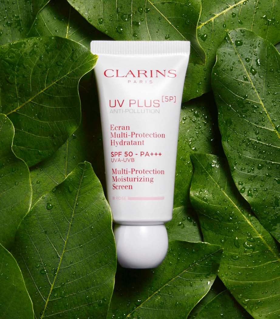 UV Plus Anti-Pollution SPF 50 (30ml) NO COLOUR Image 6
