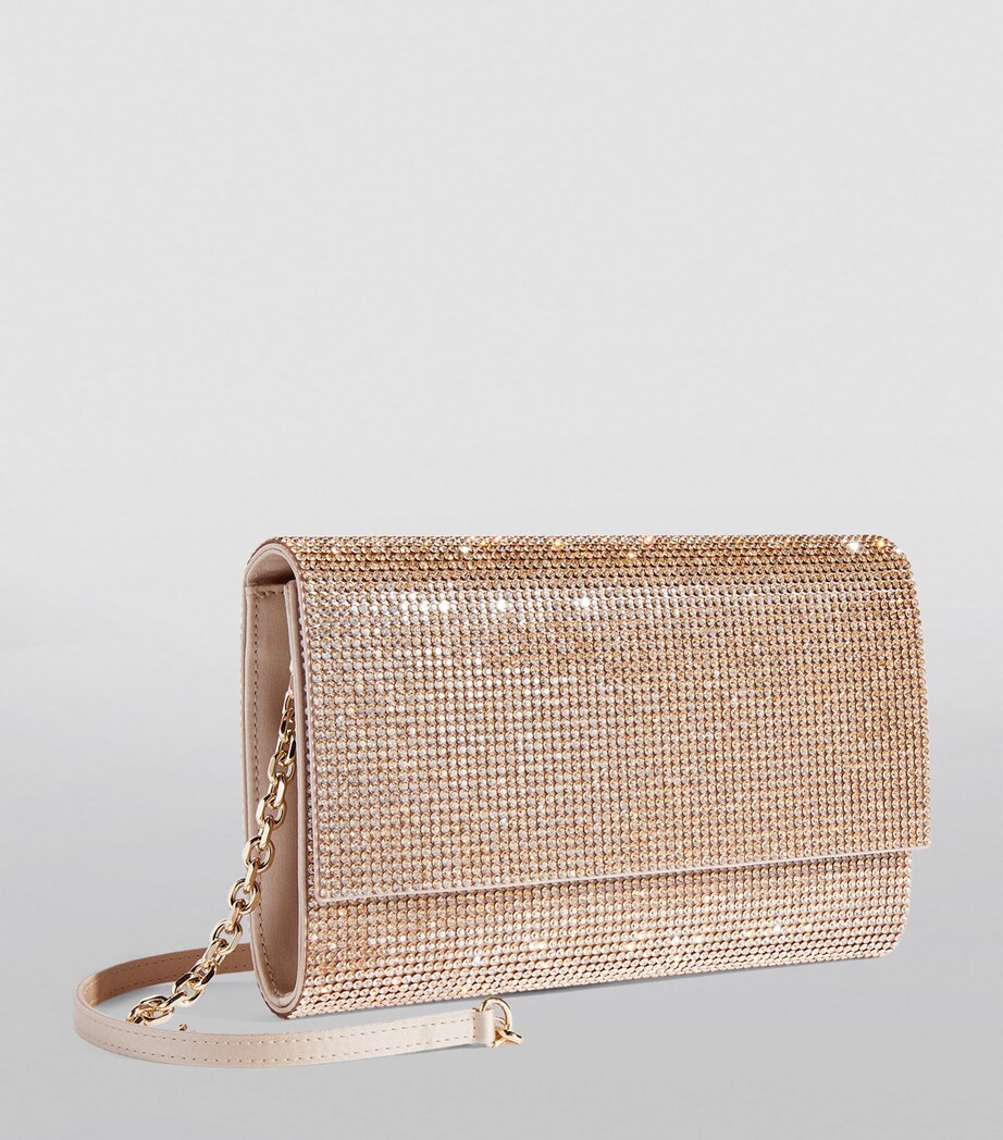 Judith Leiber Fizzoni Clutch Bag Champagnge Prosecco Image 3