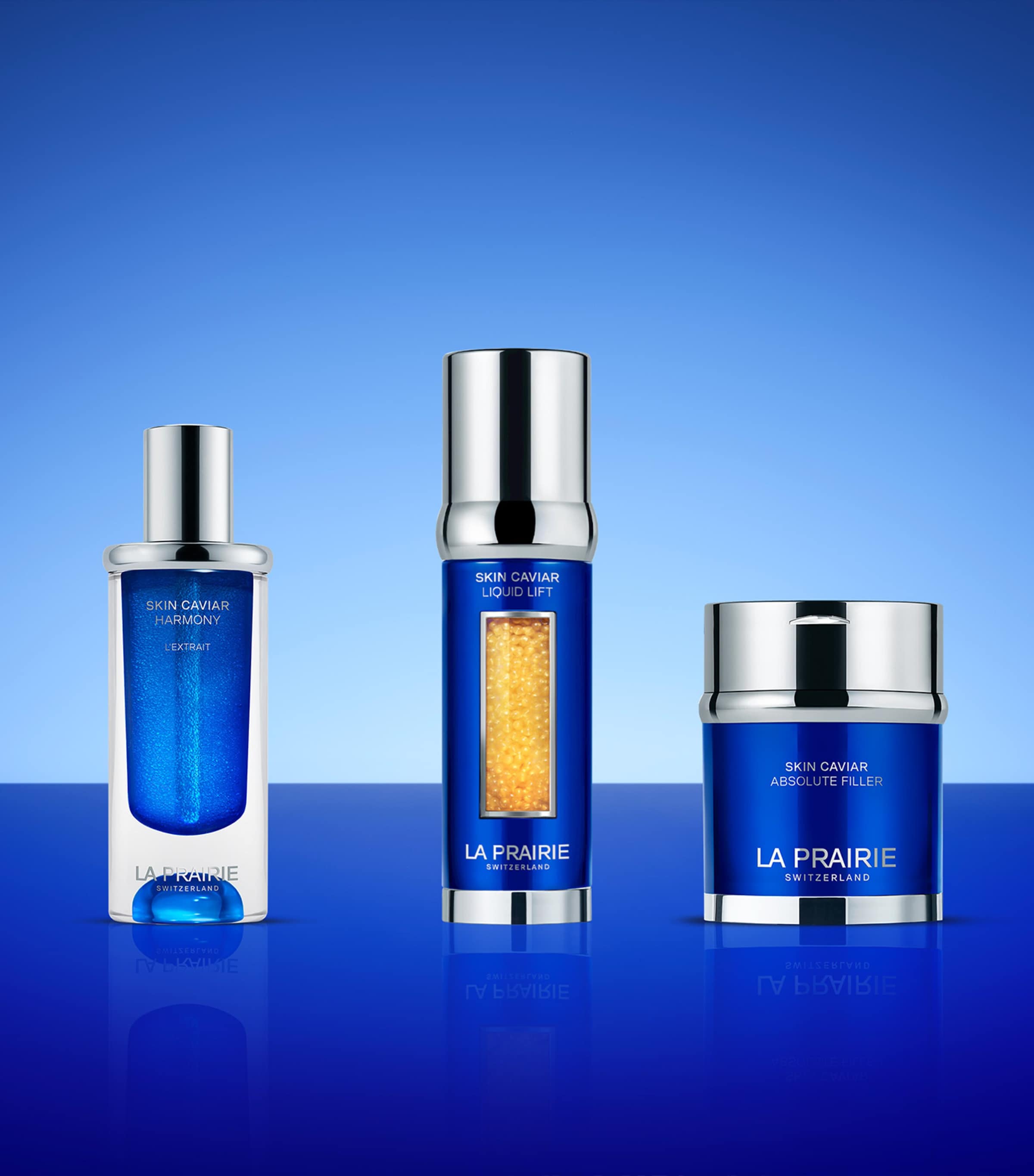 La Prairie Skin Caviar Absolute Filler Volumising Moisturiser (60ml) Image 5