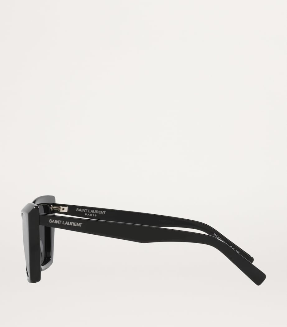Acetate SL 657 Sunglasses 1100A1 Image 3
