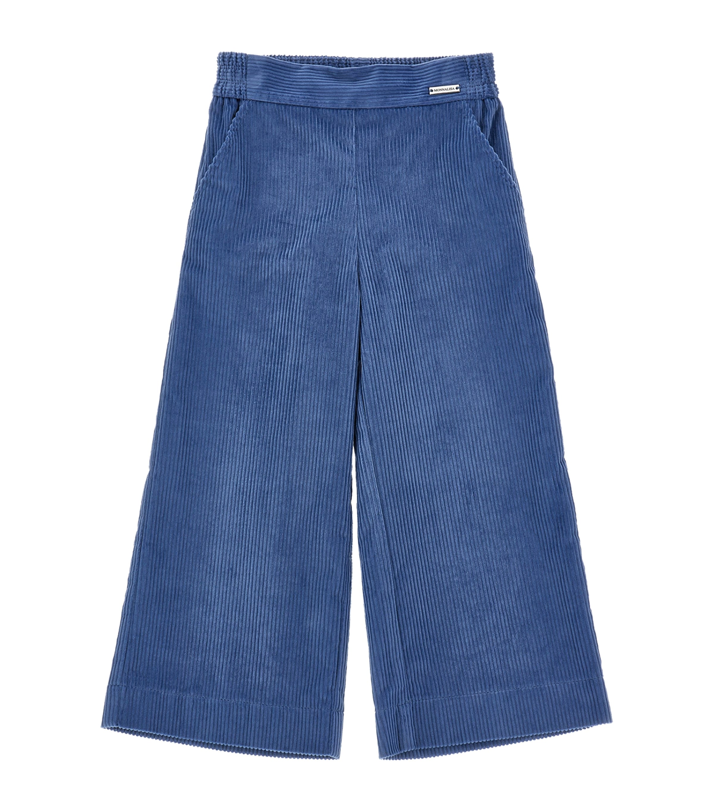 Corduroy Wide-Leg Trousers (2-12 Years) AVIO Image 1