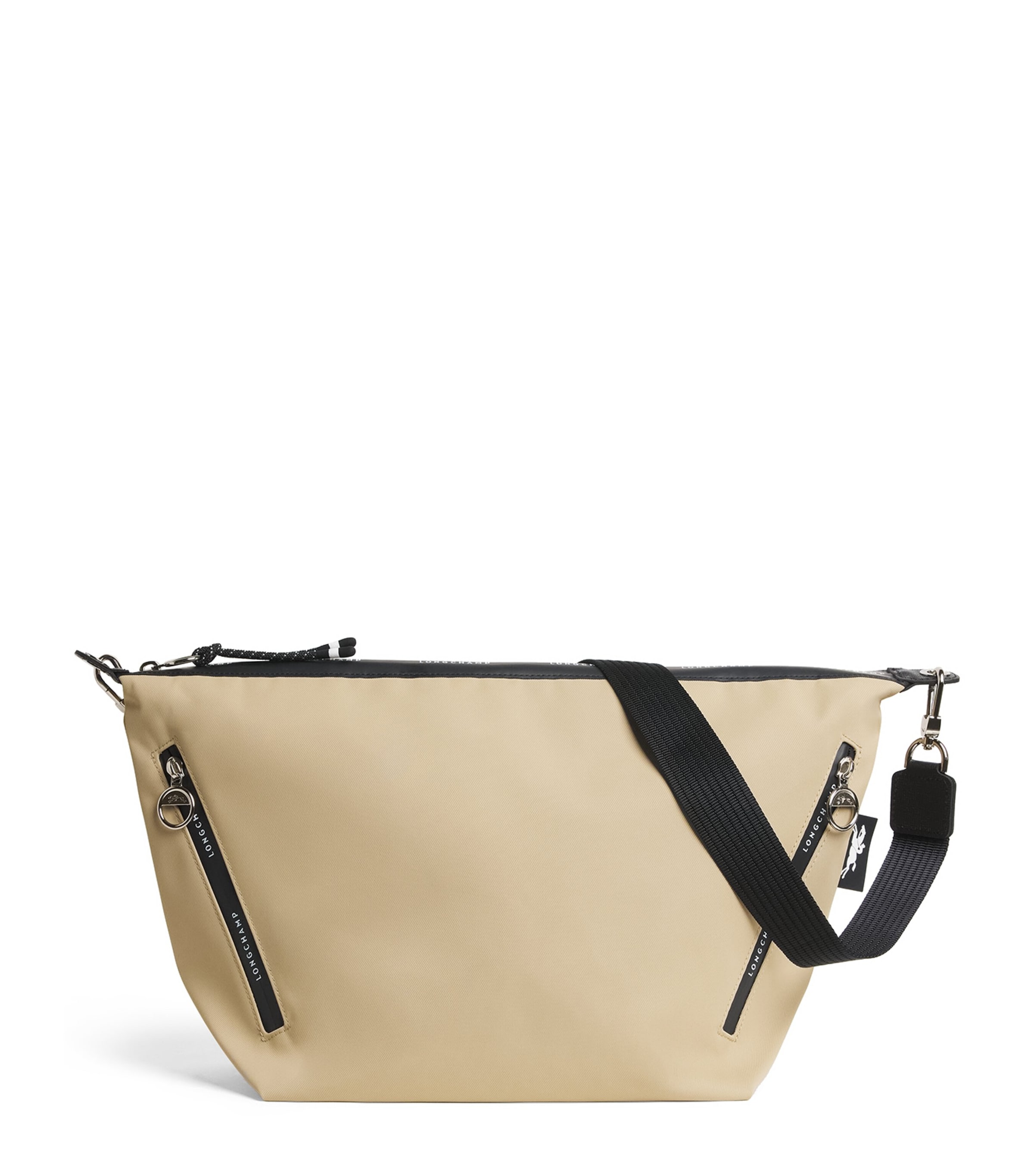 Longchamp Medium Le Pliage Energy Cross-Body Bag Clay Image 1