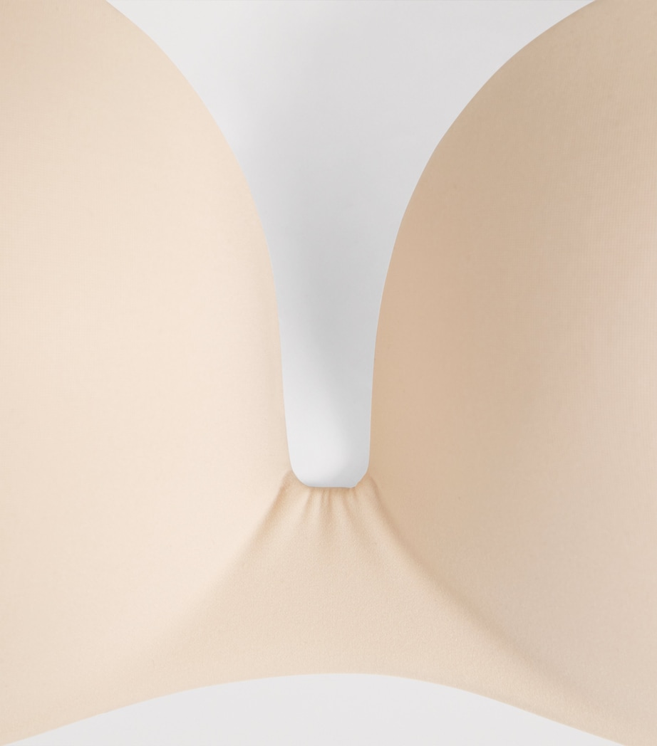 Wacoal Push-Up Inès Secret Strapless Bra Frappe Image 4