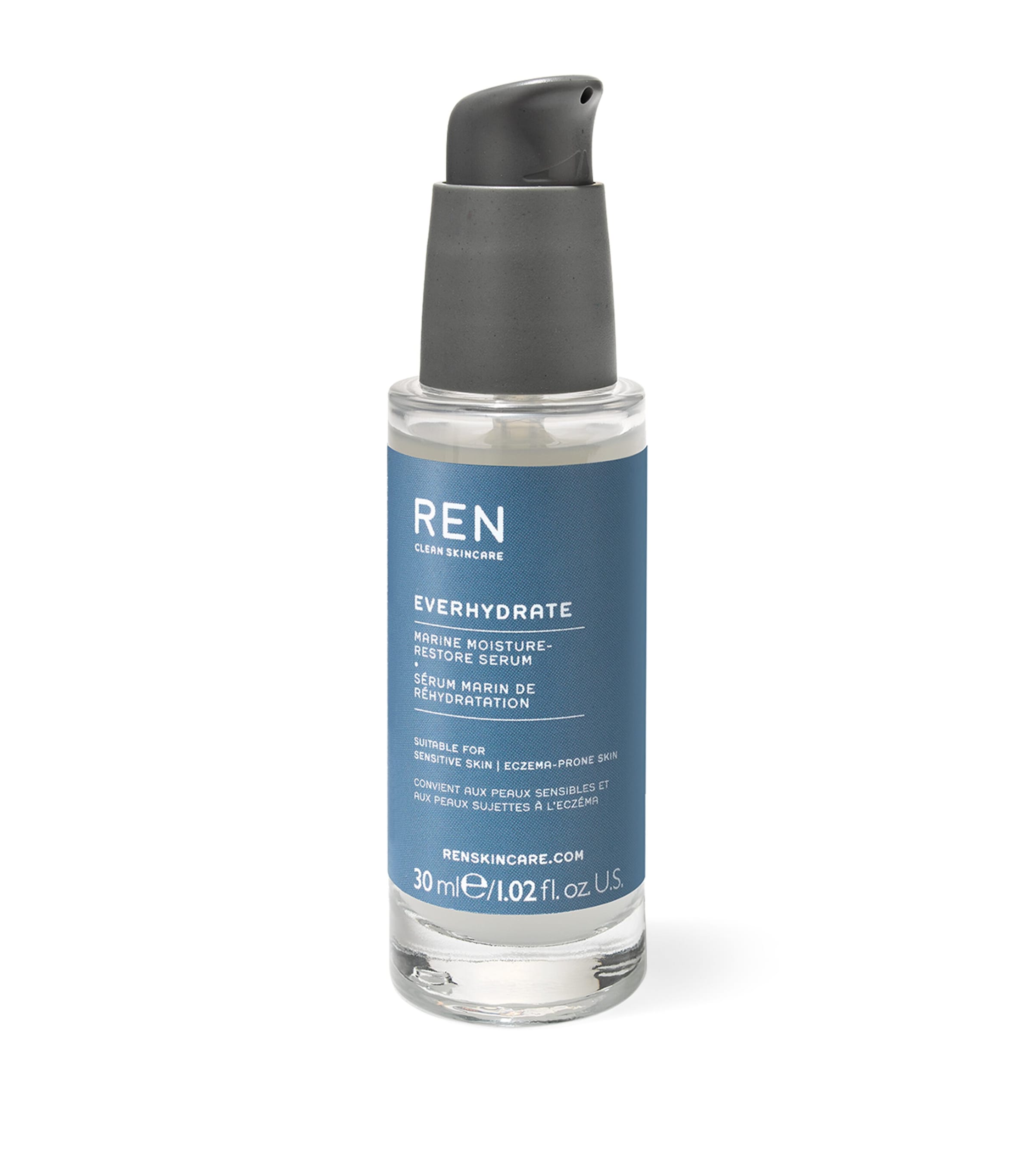 Ren Everhydrate Marine Moisture-restore Serum