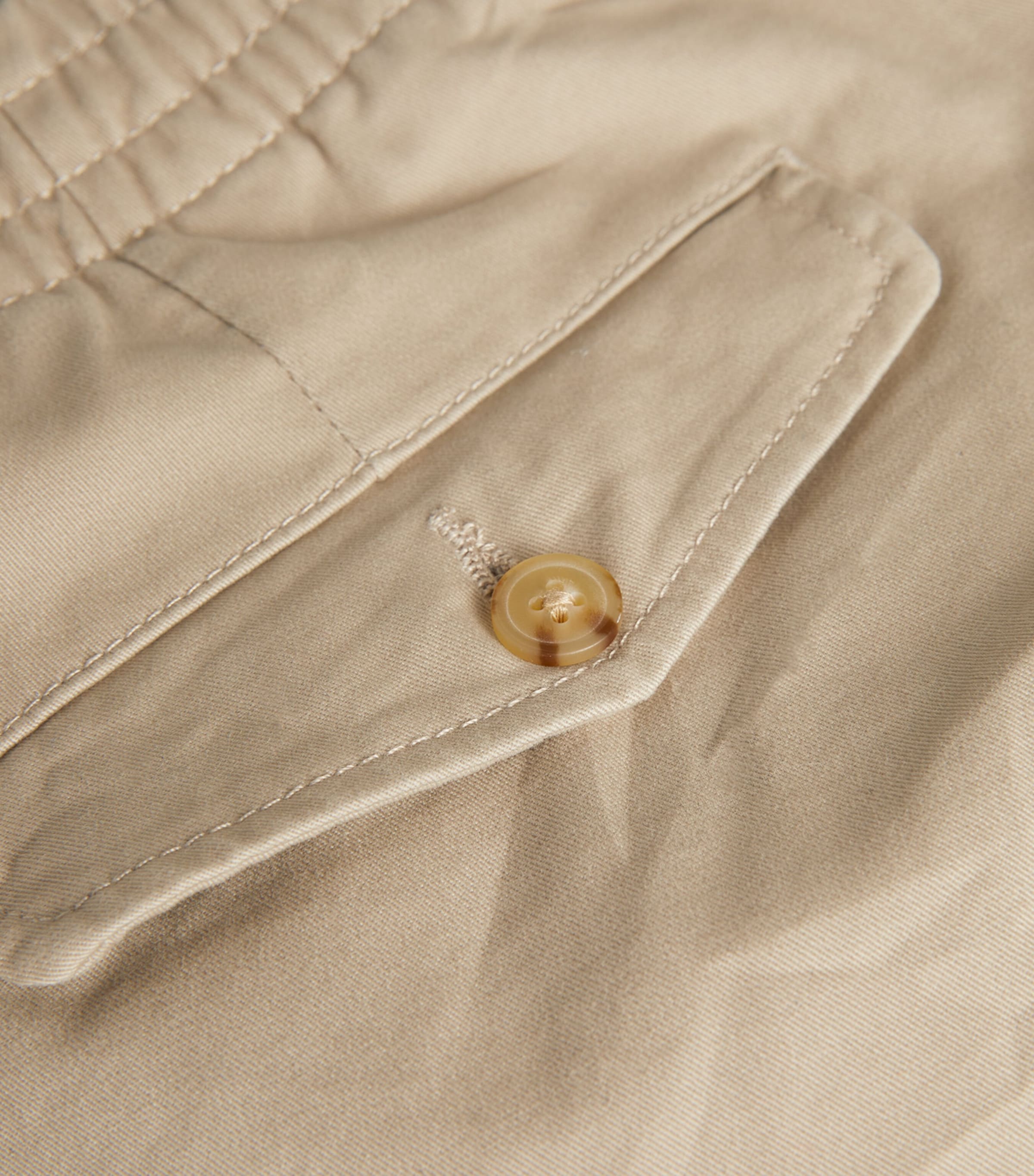 Prepster Shorts CLA TAN Image 5