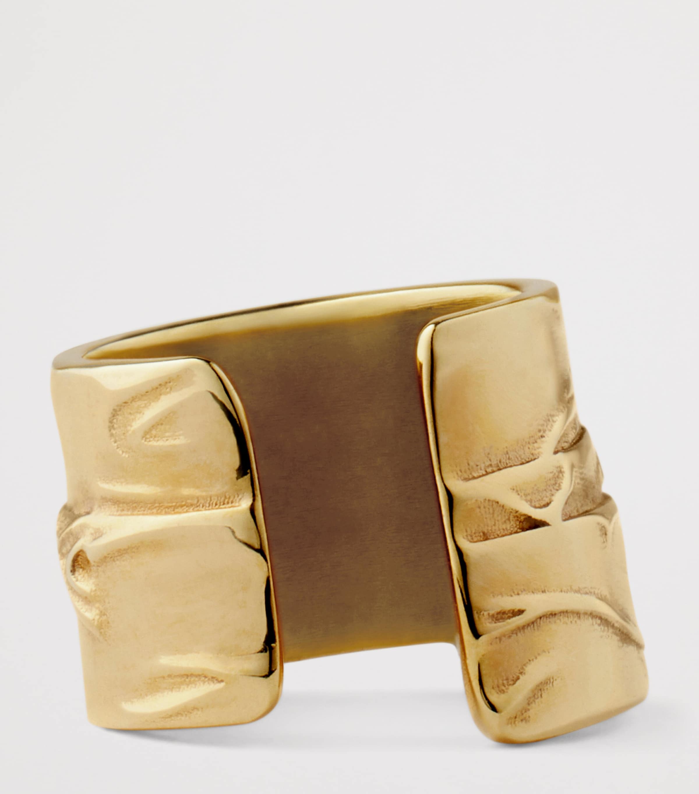 Tape Ear Cuff ANTIC GOLDEN Image 4