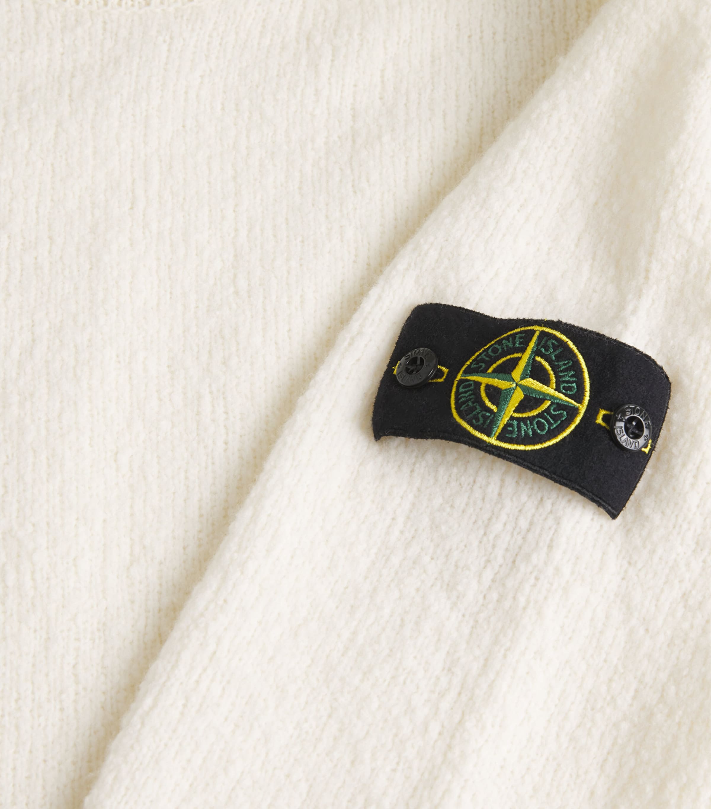 Wool-Blend Textured Sweater V0093 Image 5