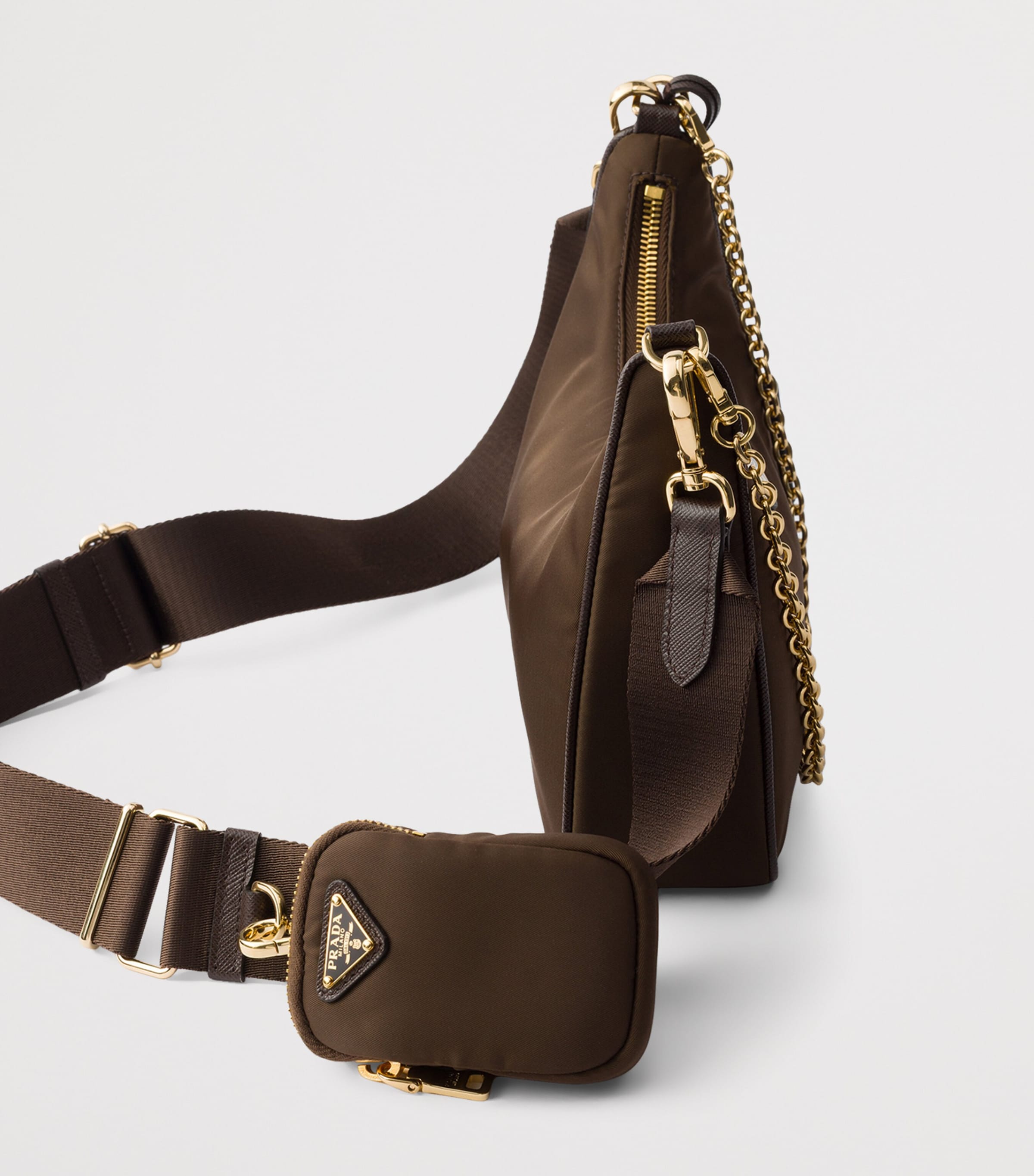 Prada Re-Nylon Re-Edition 2005 Shoulder Bag Image 6