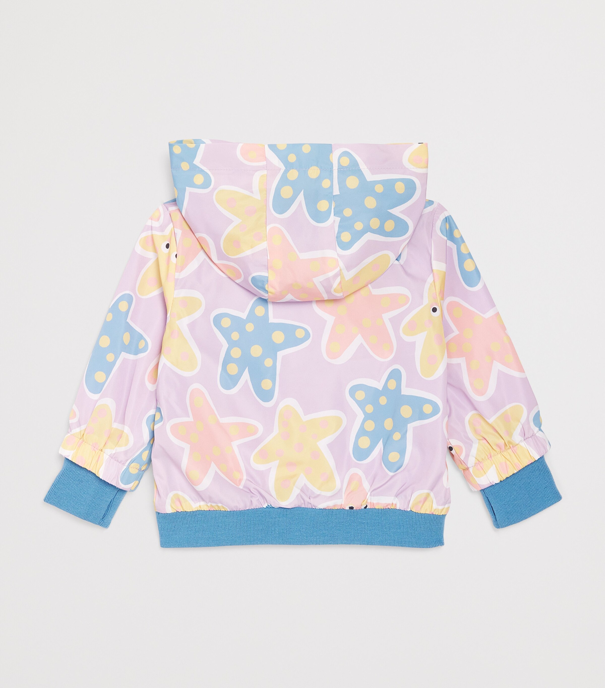 Stella McCartney Kids Starfish Print Jacket (6-36 Months) Image 2