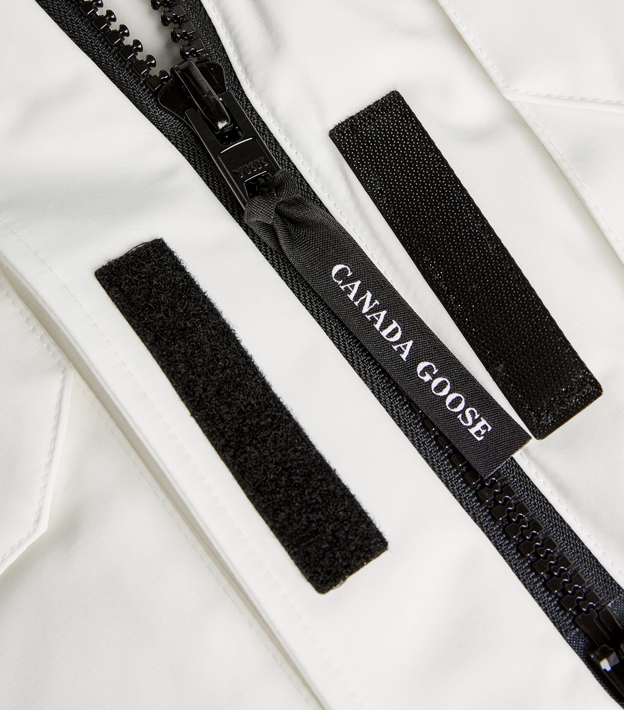 Down-Filled Expedition Hooded Parka 9433 N.STAR WH Image 5