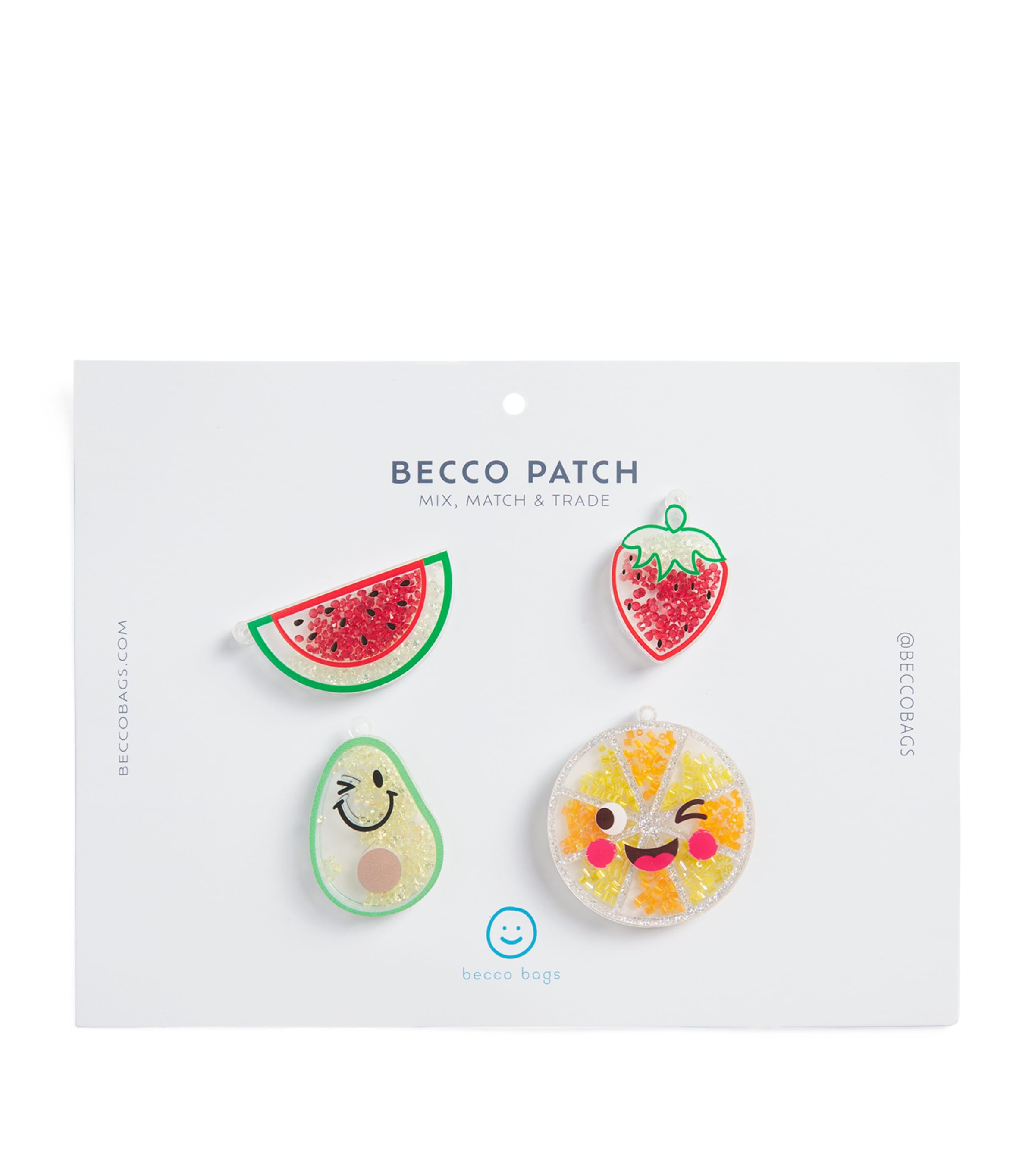 BECCO BAGS Cool Treats Patch Set Image 1
