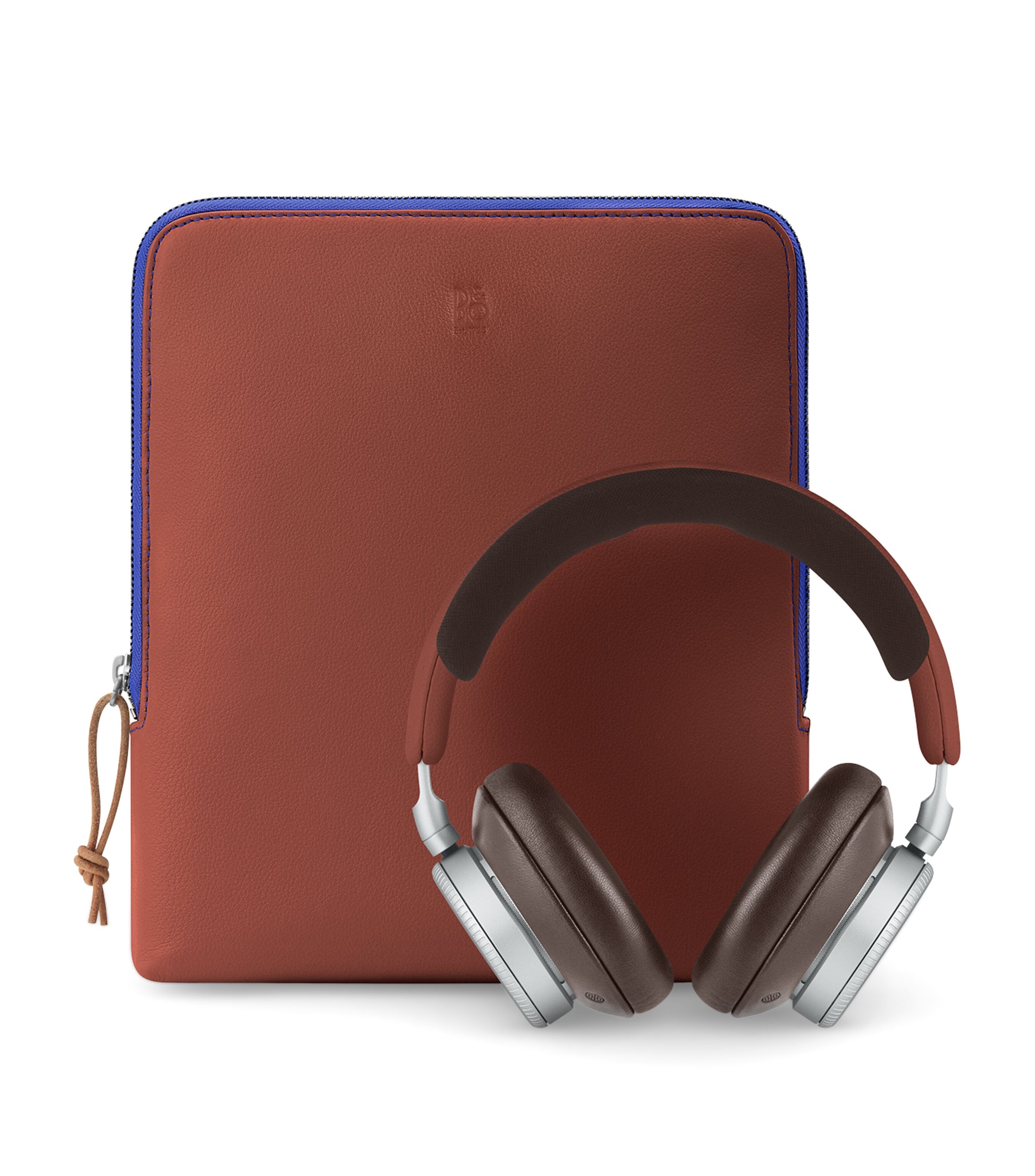 Beoplay H100 Noise-Cancelling Headphones CENTURY BROWN Image 5