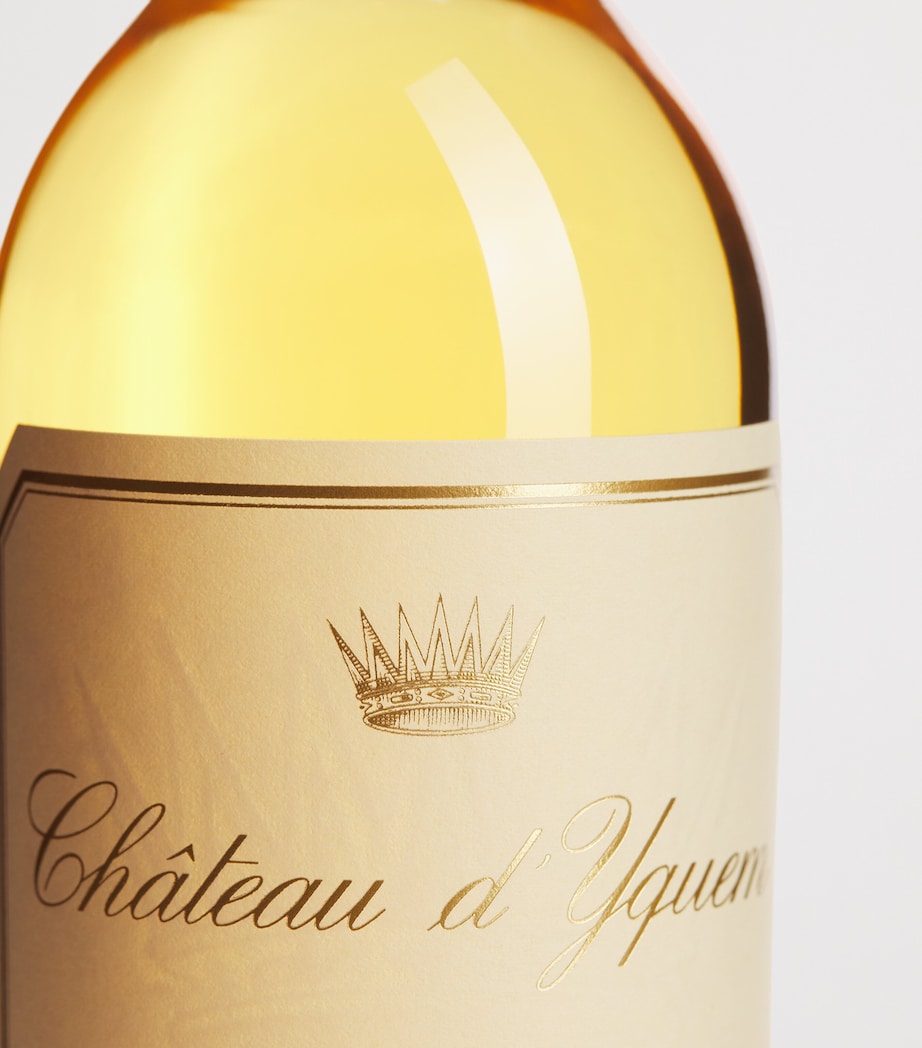 Château d'Yquem Sauternes Premier Cru Supérieur 2022 (37.5cl) - Bordeaux, France Image 2