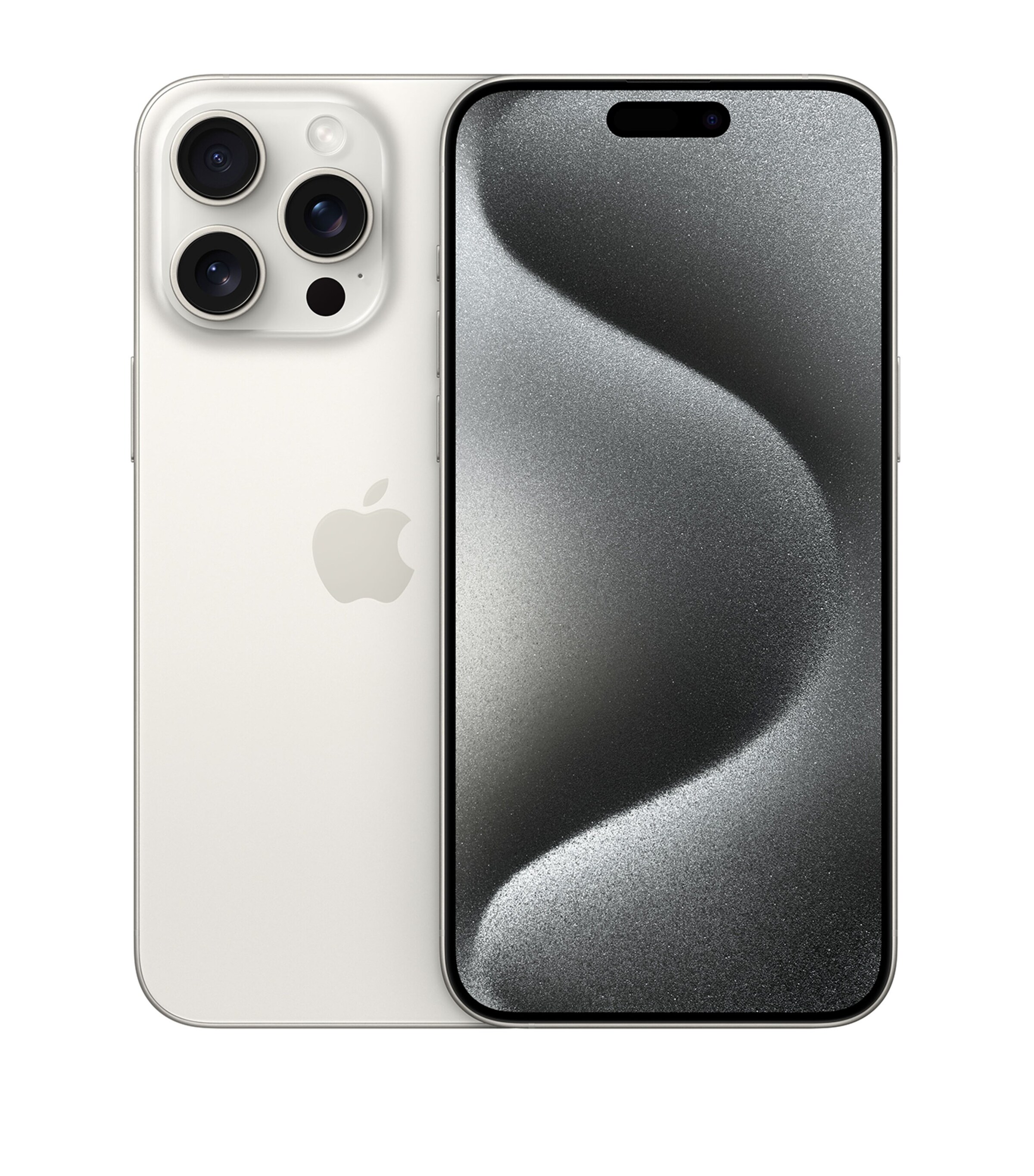 Apple iPhone 15 Pro Max 256GB - White White Image 1