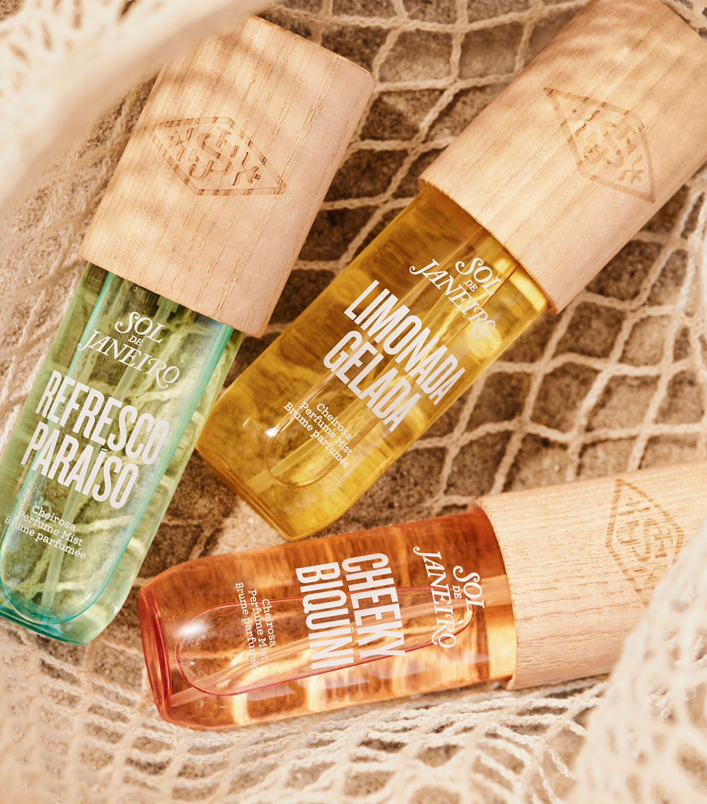 SOL DE JANEIRO Limonada Gelada Perfume Mist (90ml) Image 8