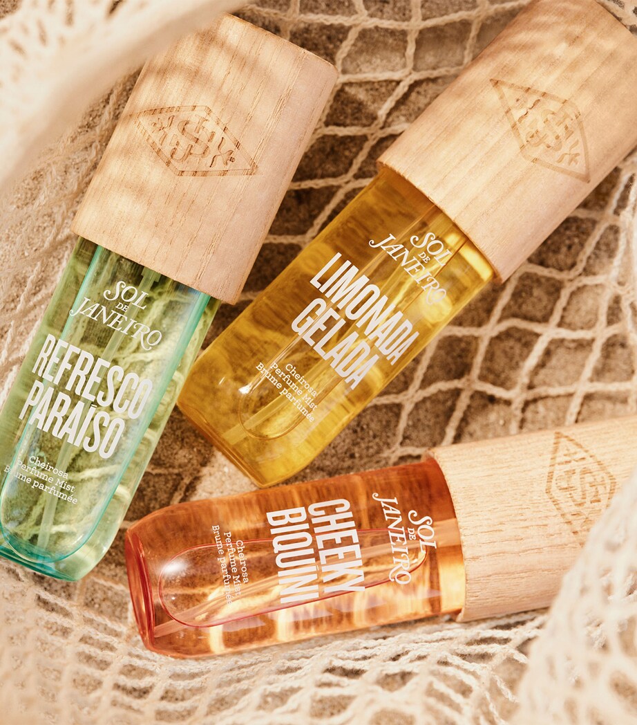 SOL DE JANEIRO Limonada Gelada Perfume Mist (90ml) Image 8