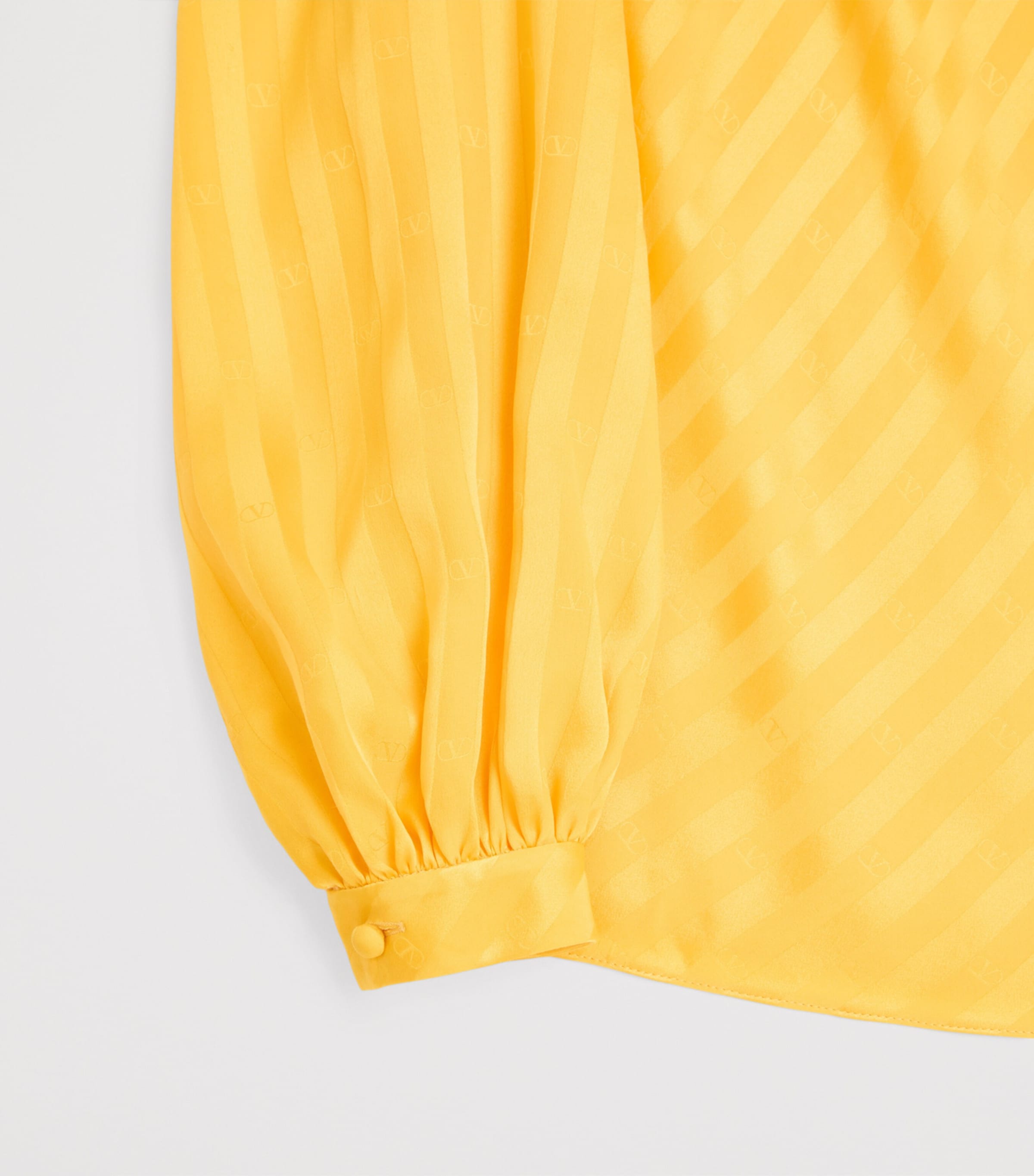 Valentino Womens Silk Blouse Qny Image 7
