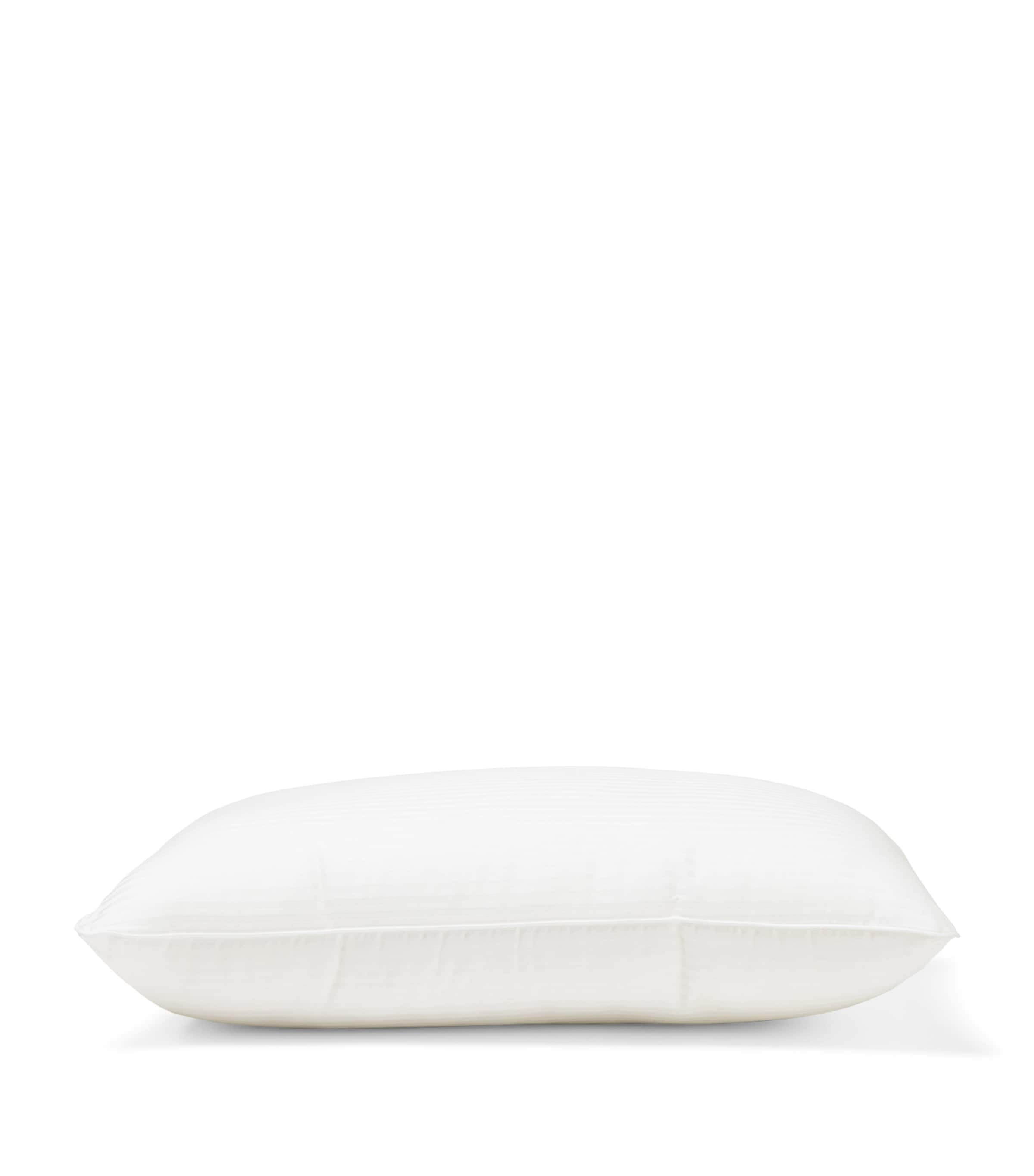 Frette Simple Nuvola Firm Pillow (40cm x 65cm) Bianco Image 5