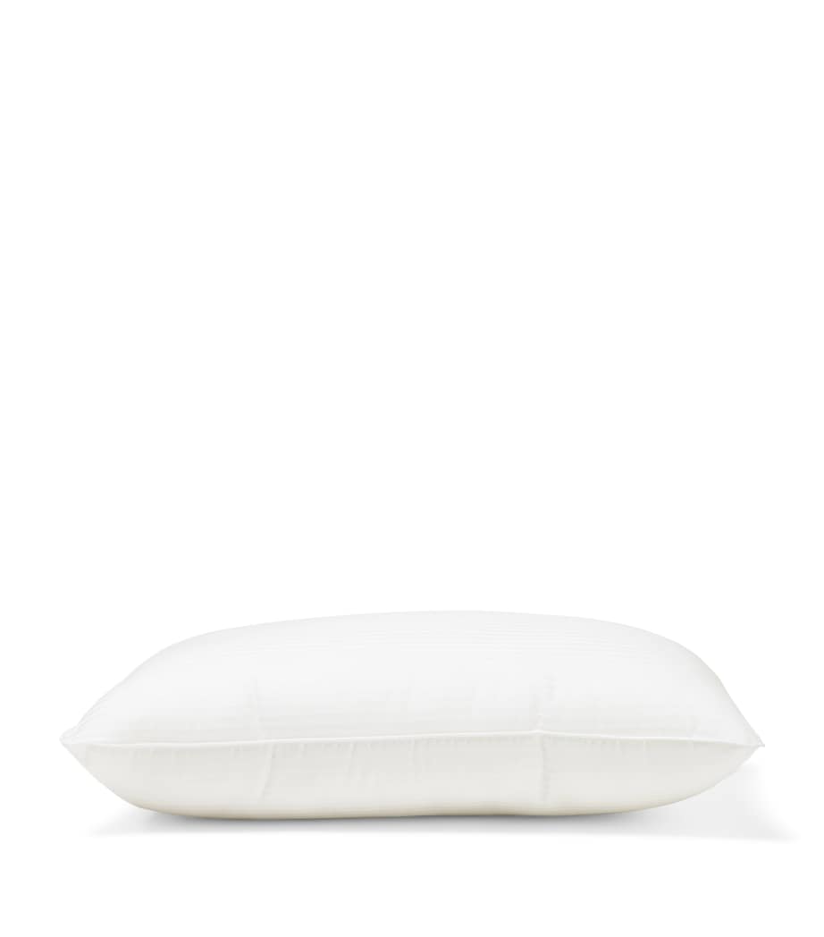 Frette Simple Nuvola Firm Pillow (40cm x 65cm) Bianco Image 5