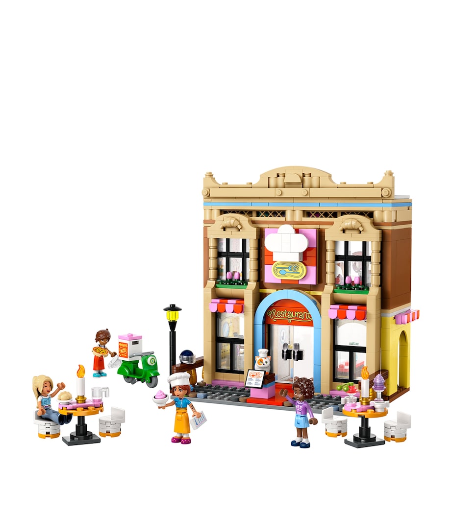 Restaurant and Cooking School 42655 MULTI Image 1