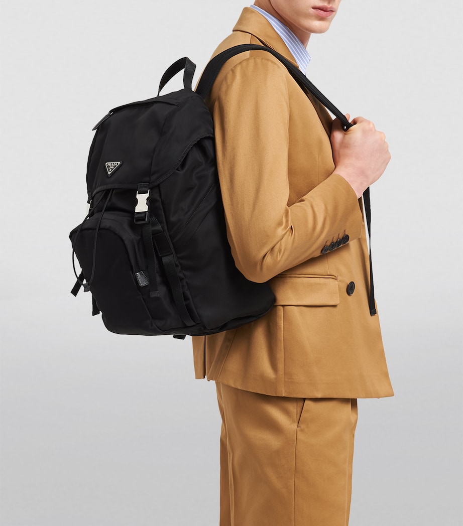 Re-Nylon Backpack F0002 Image 2