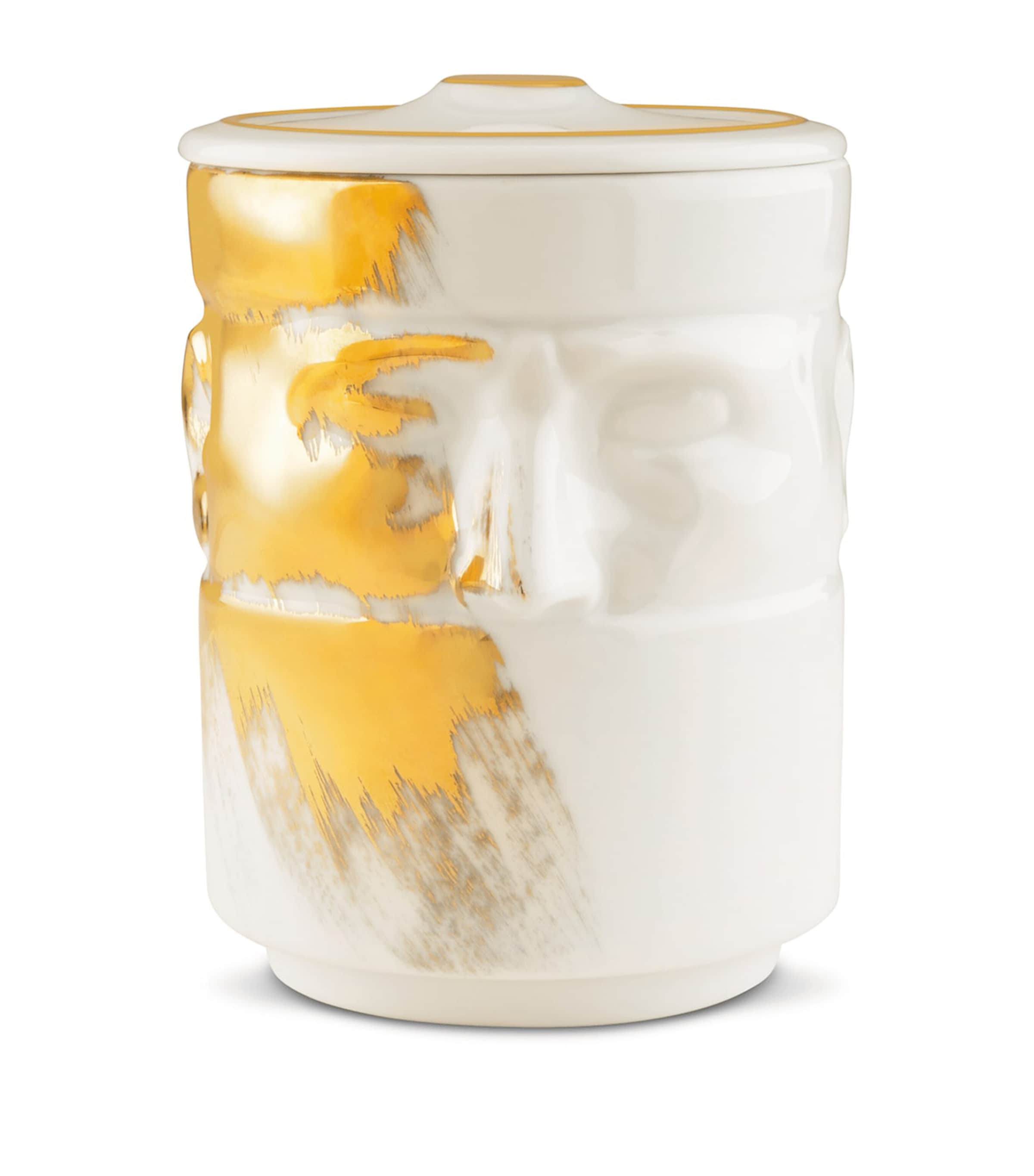 GINORI 1735 x Luca Nichetto Il Seguace Candle Holder | Home New In | Home Accessories | Candle Holders
