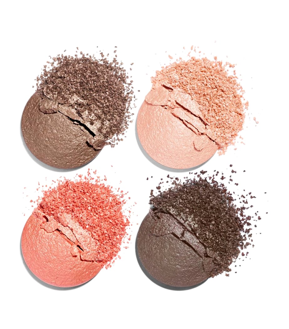 LES 4 OMBRES Multi-Effect Quadra Eyeshadow 204 TISSE VENDOME Image 2