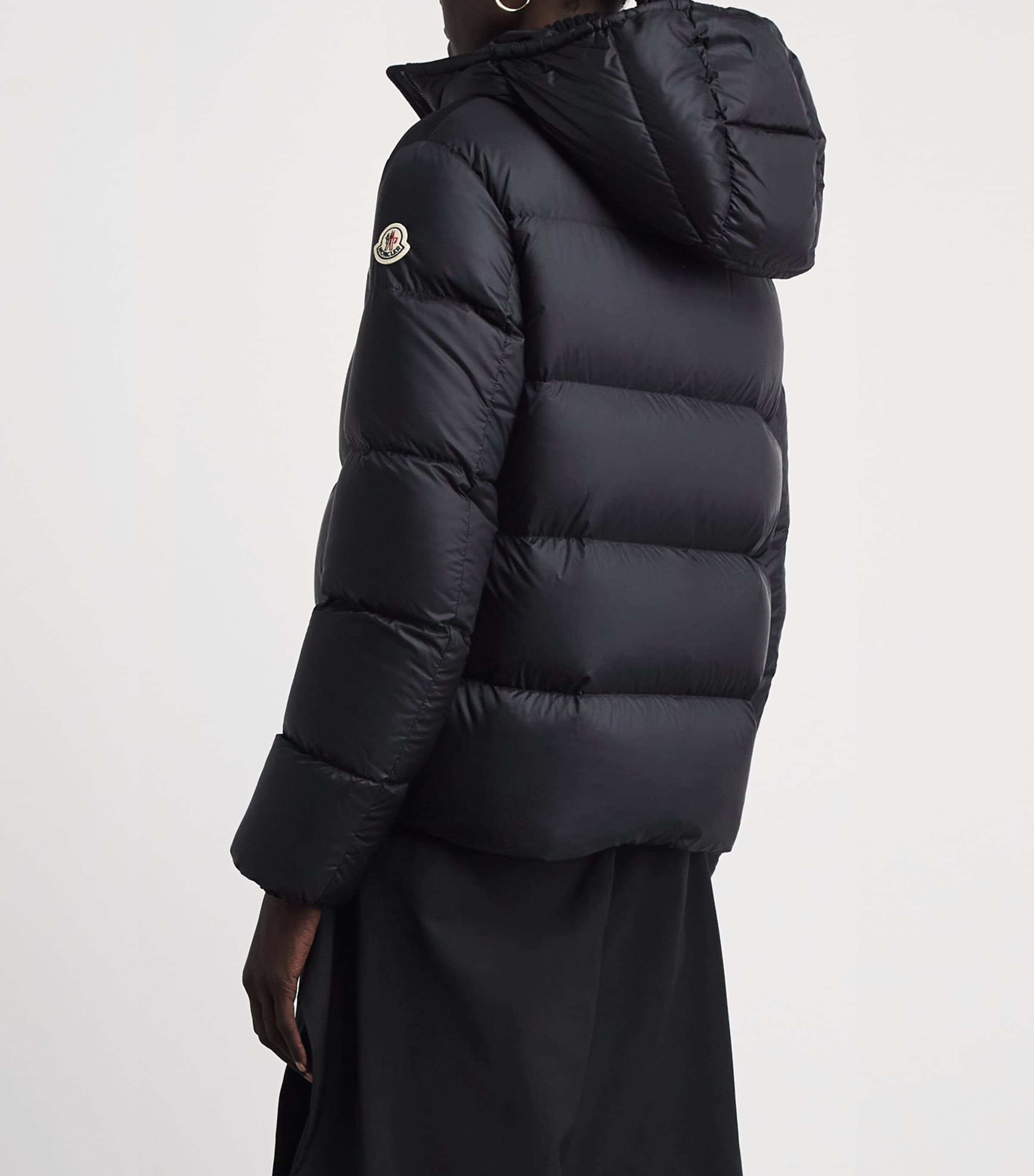 Moncler Womens Down Quilted Feligule Jacket Image 5