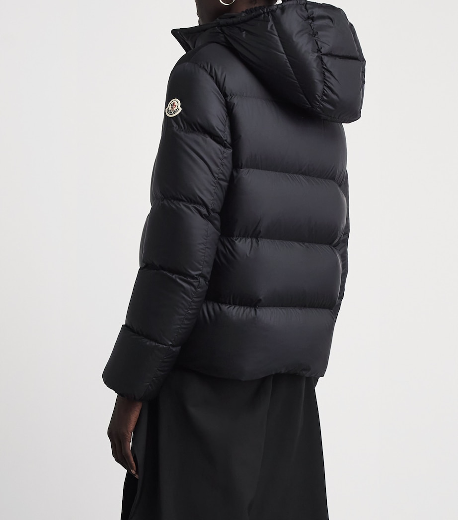 Moncler Womens Down Quilted Feligule Jacket Image 5