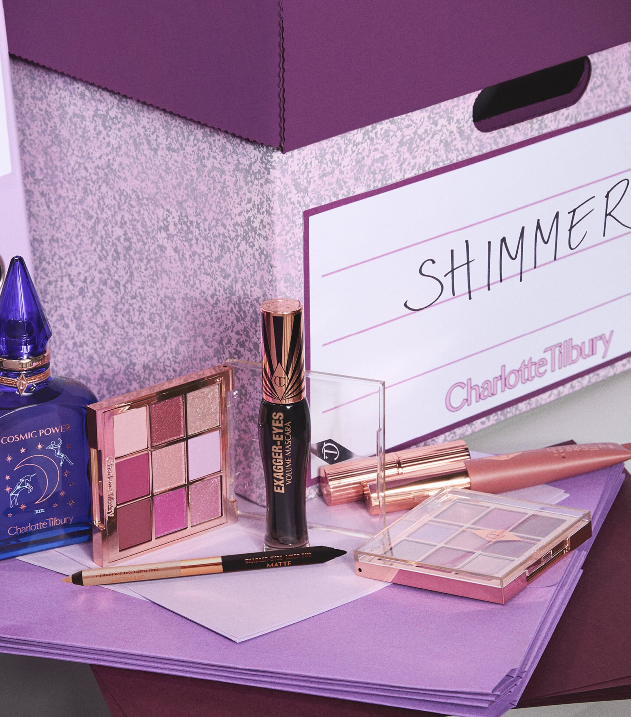 Charlotte Tilbury Palettes of Beautifying Eye Trends | Make-up | Eyes | Eyeshadows | Eyeshadow Palettes | Designers | Charlotte Tilbury Charlotte Tilbury Palettes of Beautifying Eye Trends | Make-up | Eyes | Eyeshadows | Eyeshadow Palettes | Designers | Charlotte Tilbury