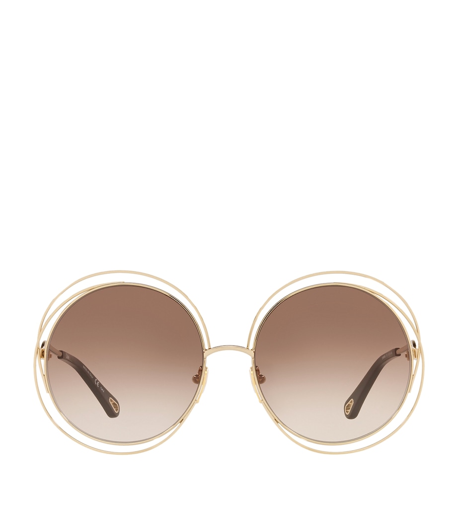 Round Carlina Sunglasses 2310D4 Image 1