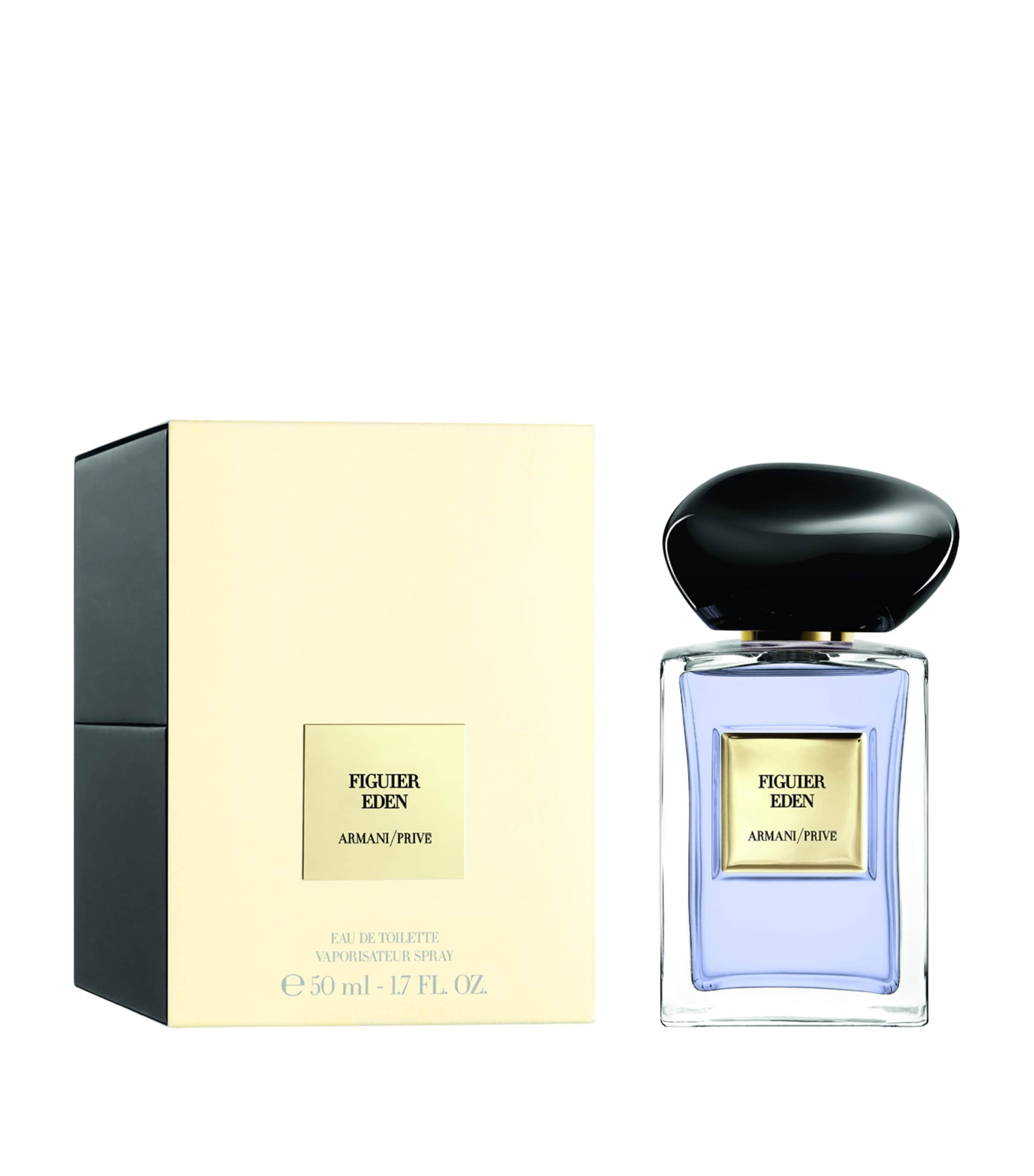 Figuier Eden Eau de Toilette (50ml) NO COLOUR Image 3