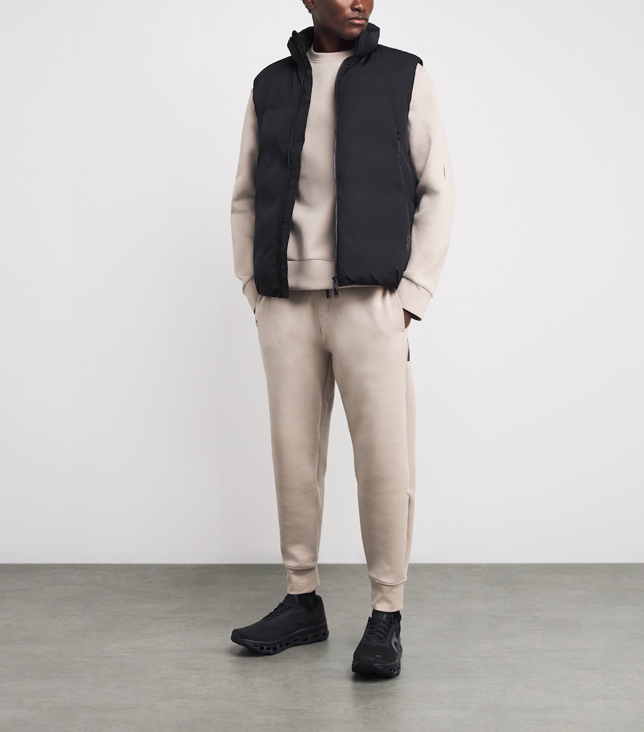 Cloudmonster 1 Trainers BLACK | BLACK Image 6