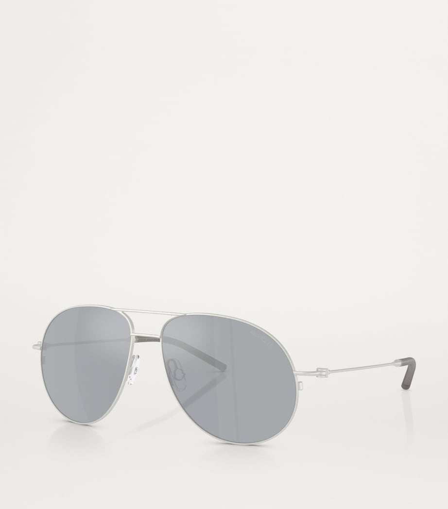 Steel Flyze ME4002 Sunglasses 10041U Image 2