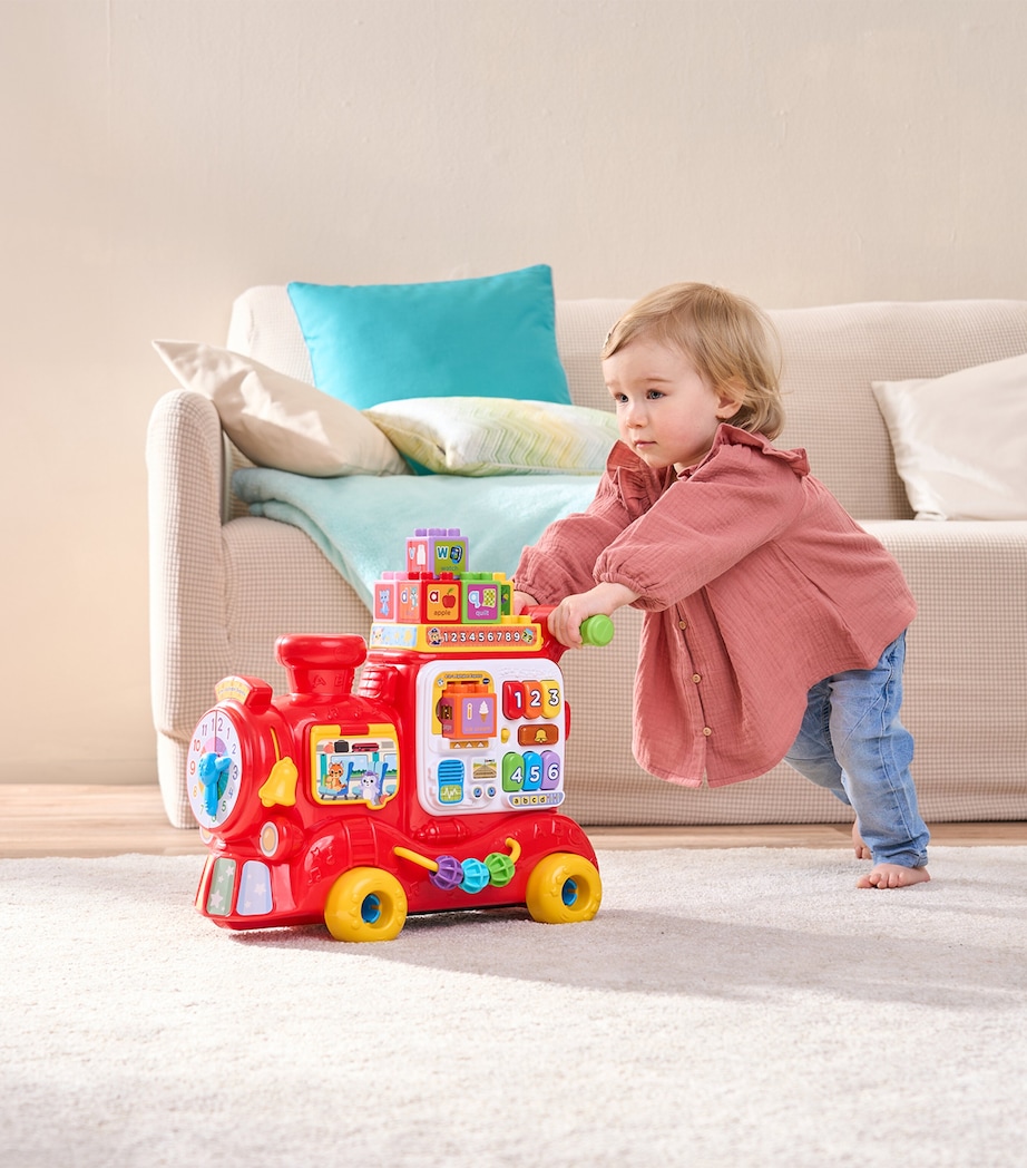 VTech 4-In-1 Alphabet Express Image 3