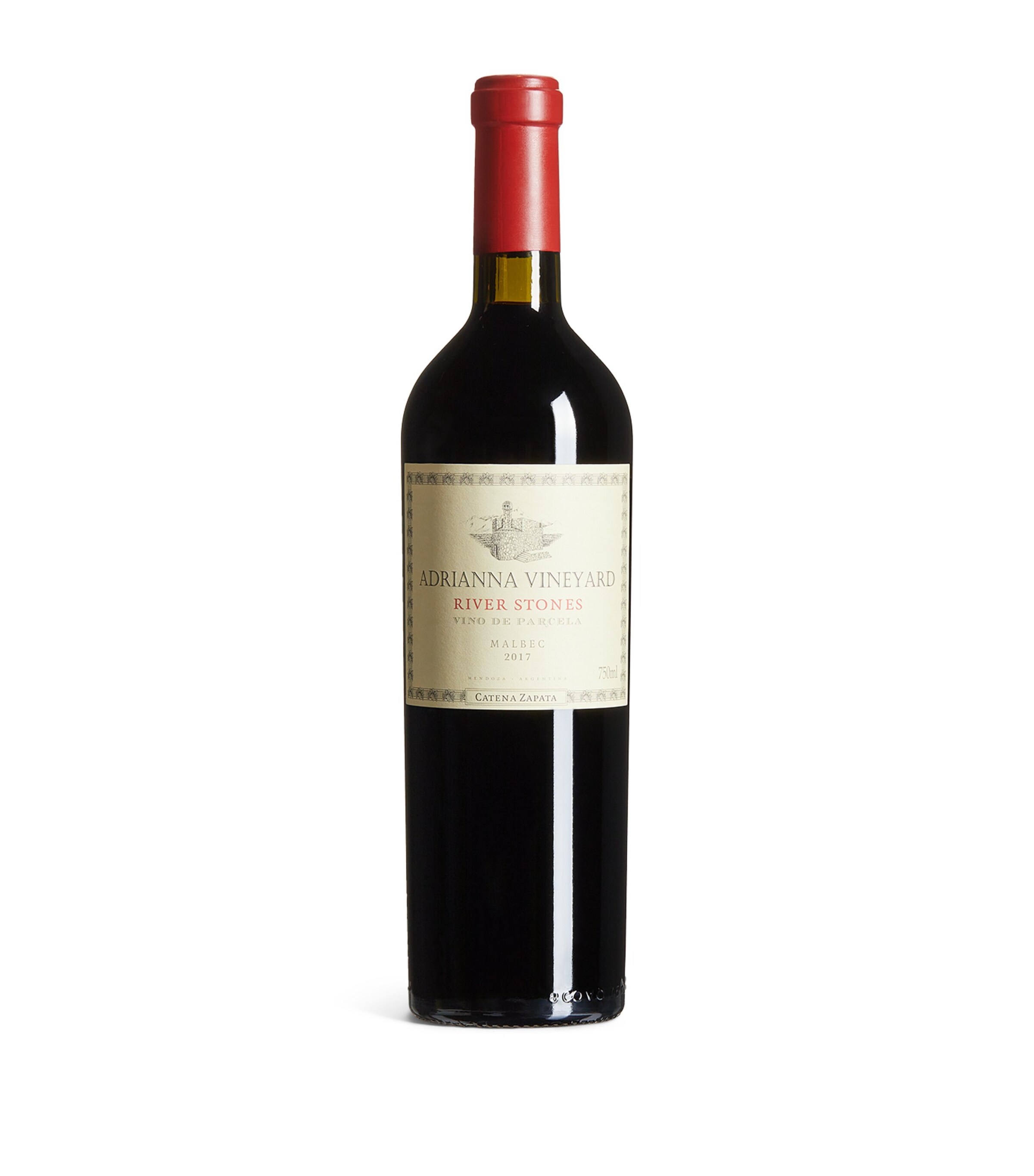 Catena Adrianna Vineyard River Stones Malbec 2017 (75cl) - Gualtallary, Argentina Image 1