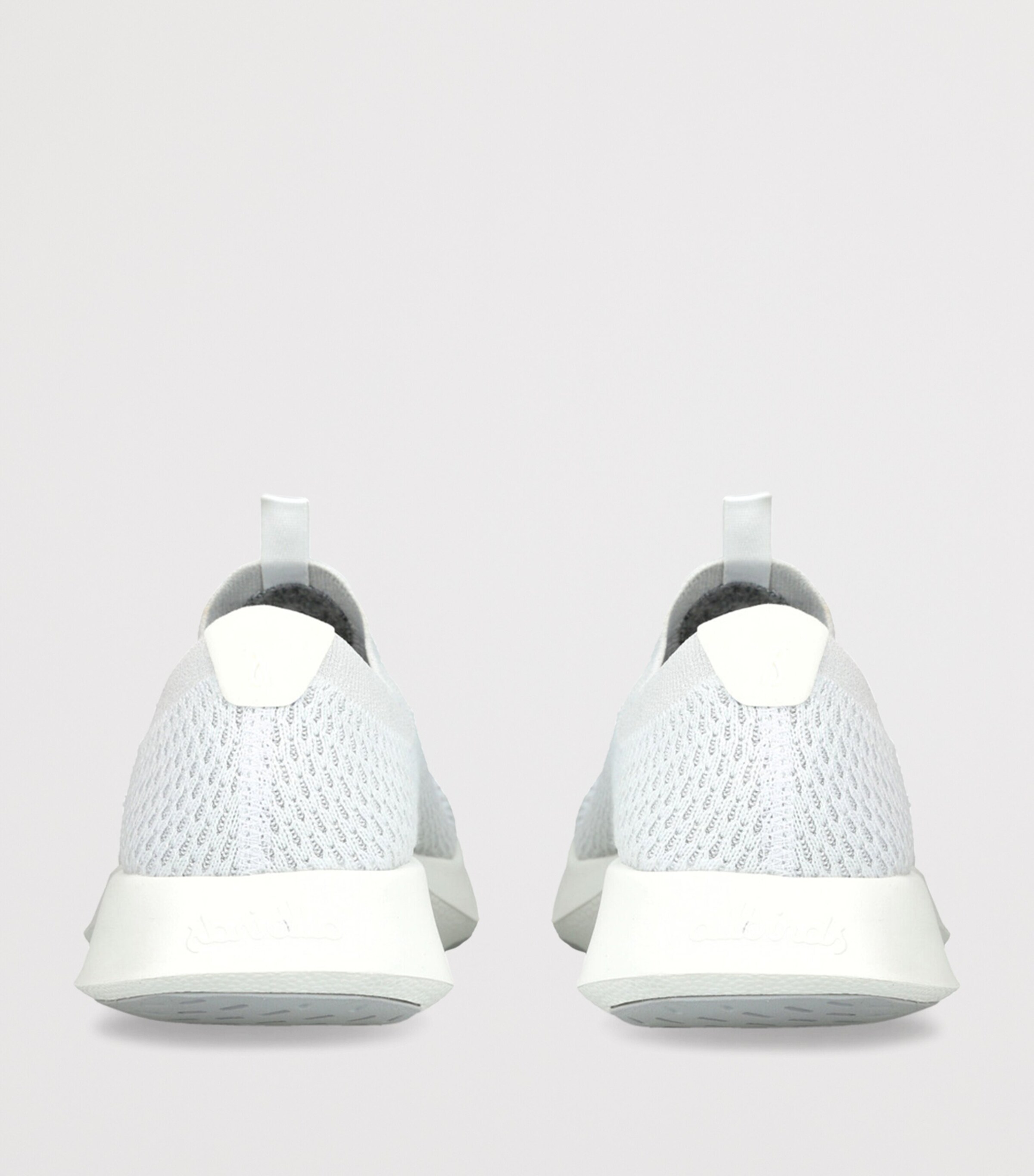 Allbirds Tree Dasher Relay Running Trainers White Image 2