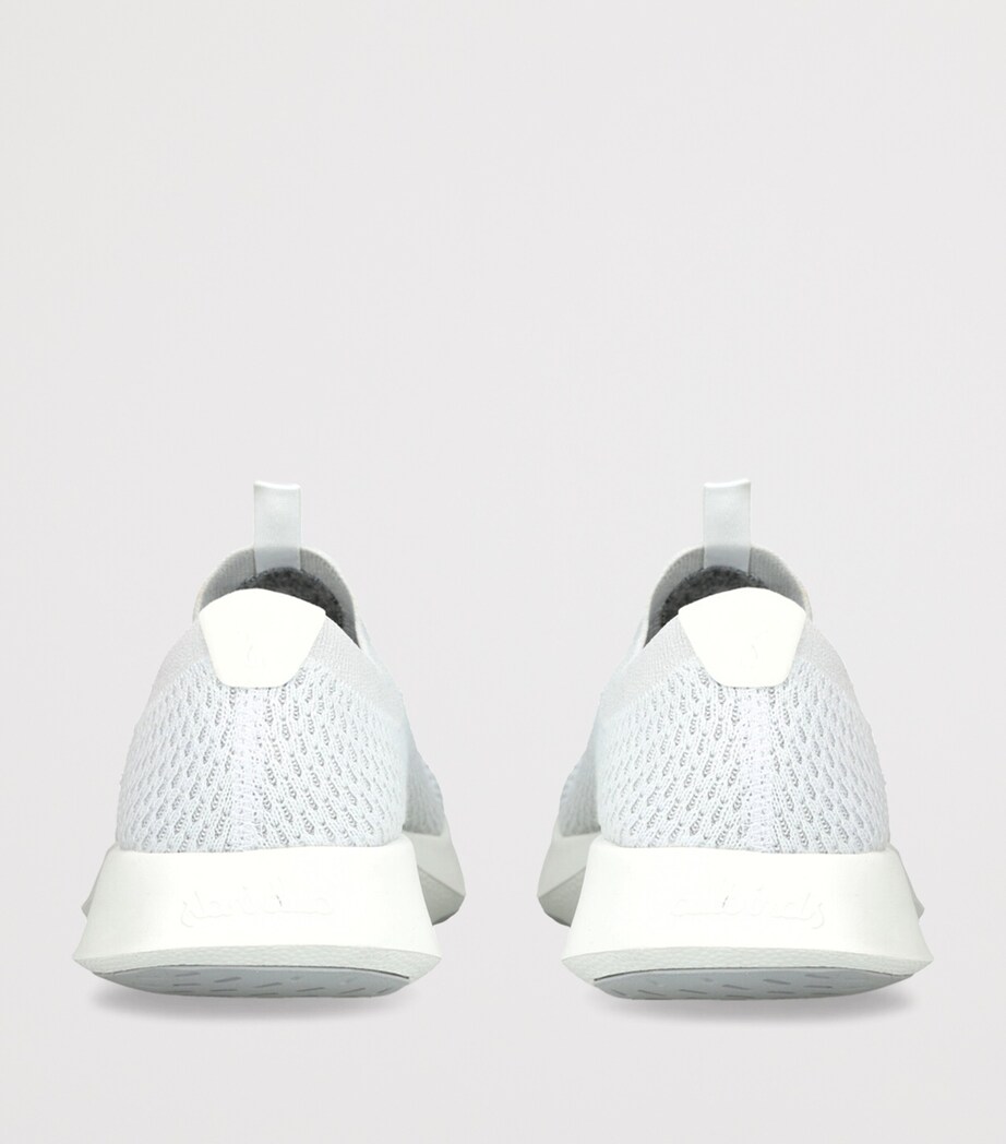 Allbirds Tree Dasher Relay Running Trainers White Image 2