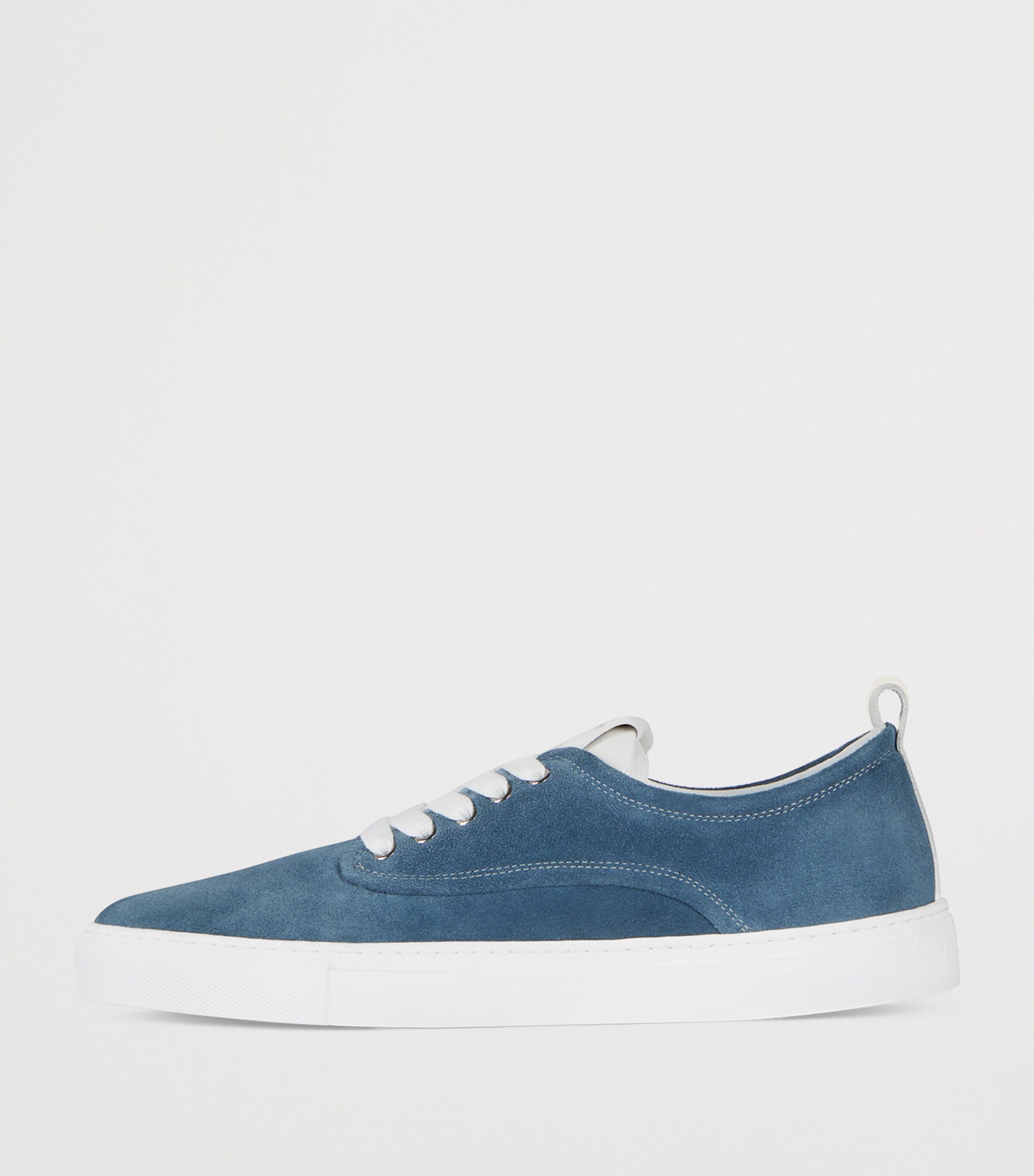 Suede City Low-Top Sneakers DENIM BLUE Image 3