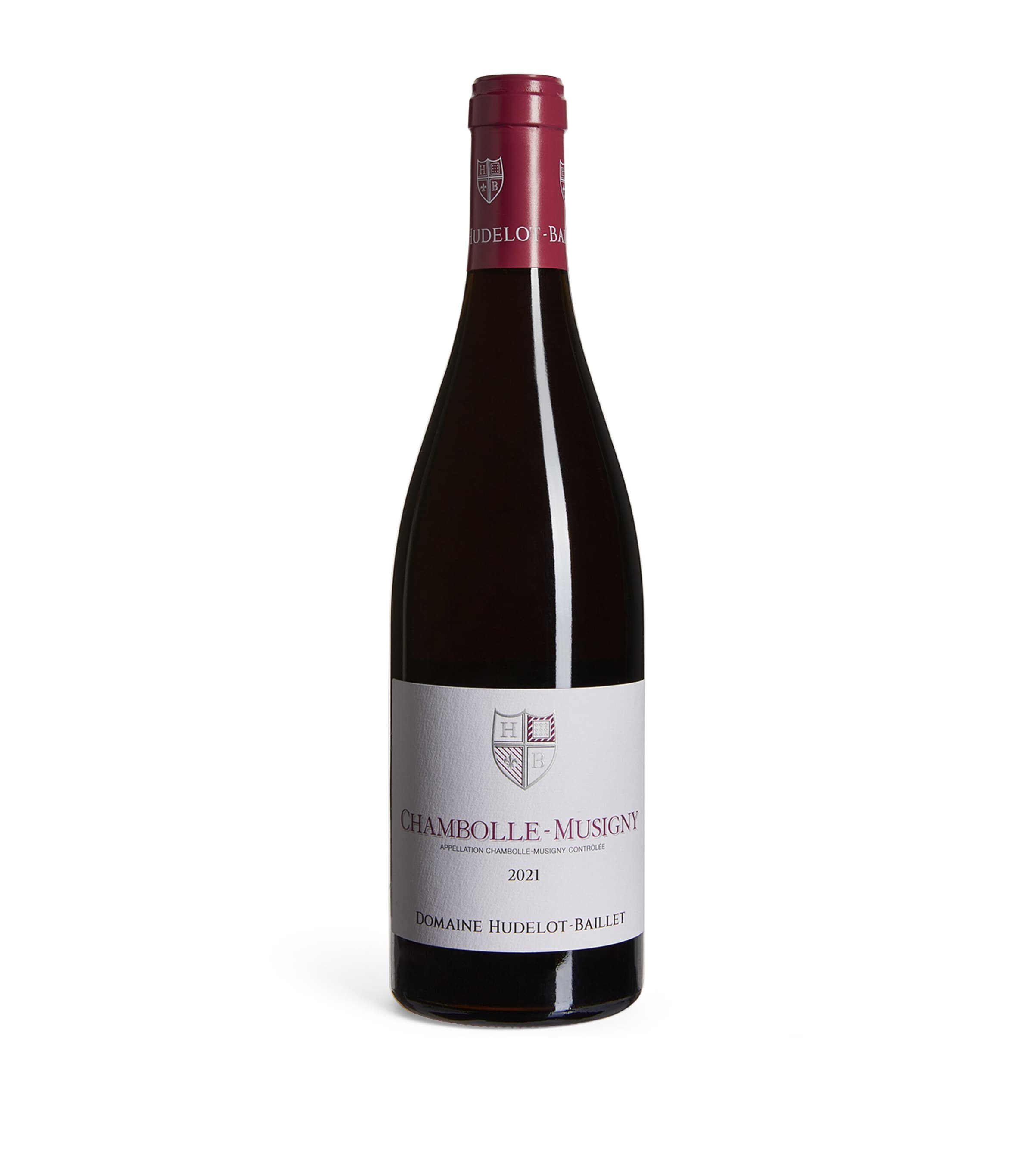Hudelot-Baillet Chambolle-Musigny Vieilles Vignes 2021 (75cl) – Burgundy, France Image 1