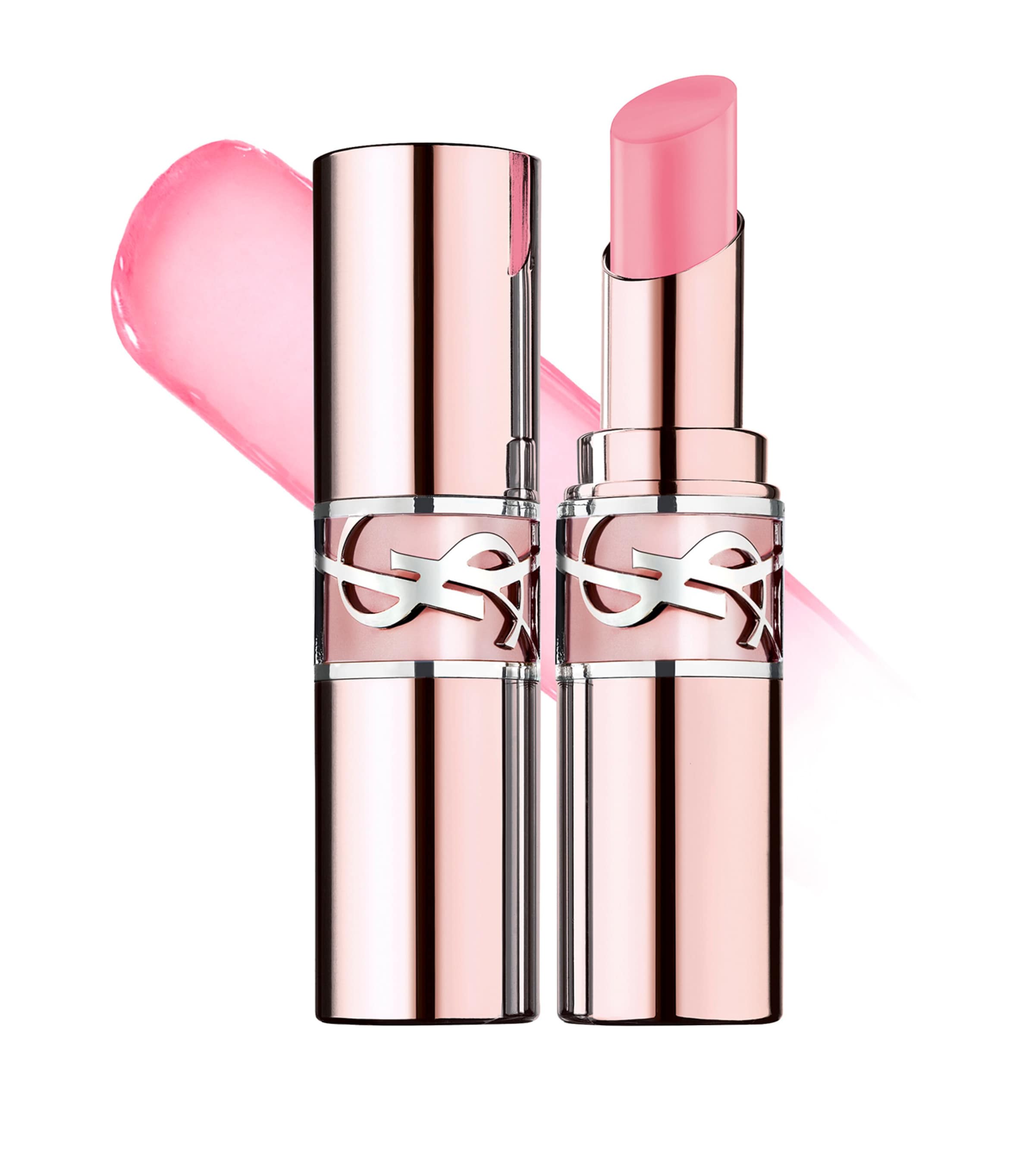 Ysl Loveshine Candy Glow Lip Balm In White