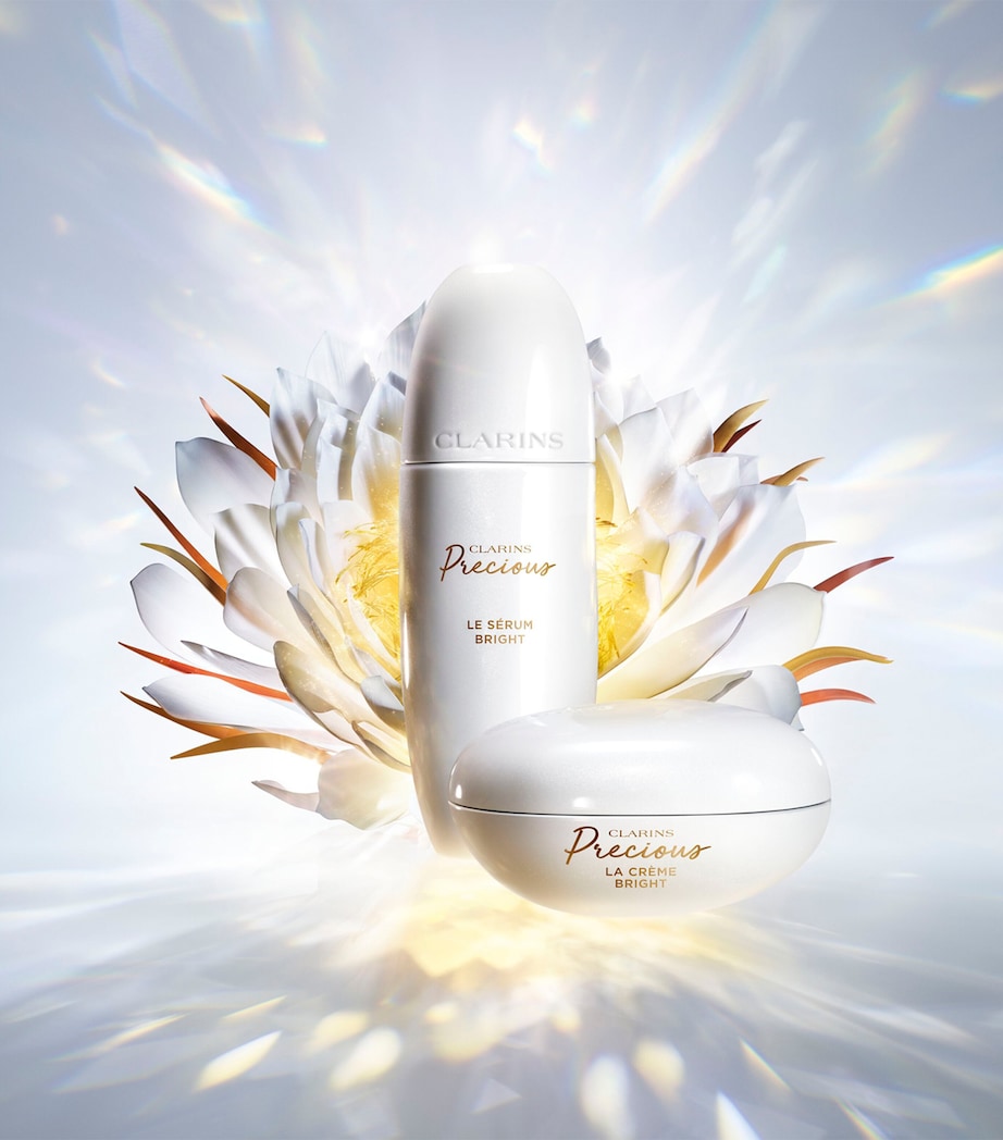 Clarins Precious La Crème Bright Moisturiser (50ml) Image 4