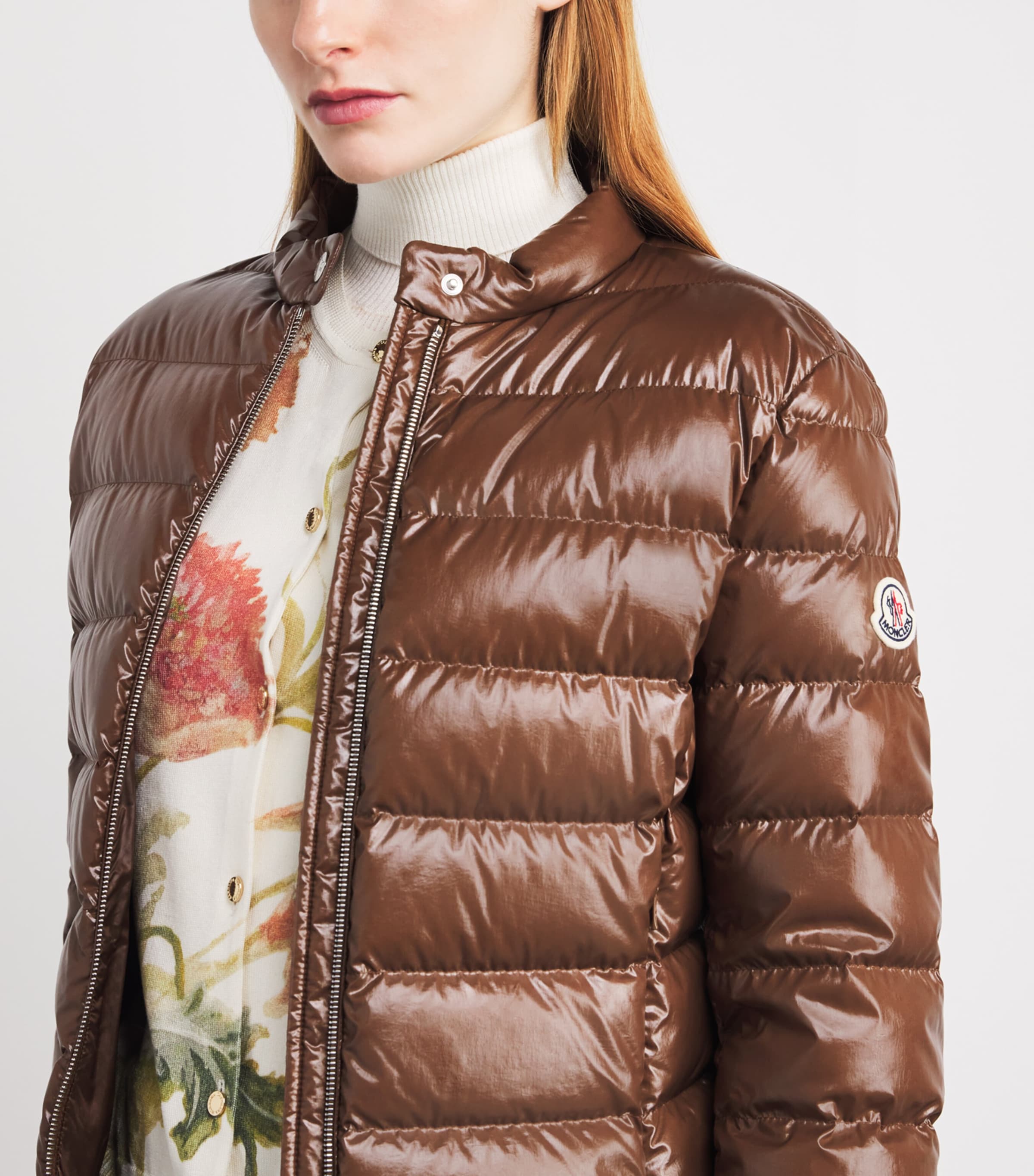 Down Papillon Puffer Jacket 24N Image 6