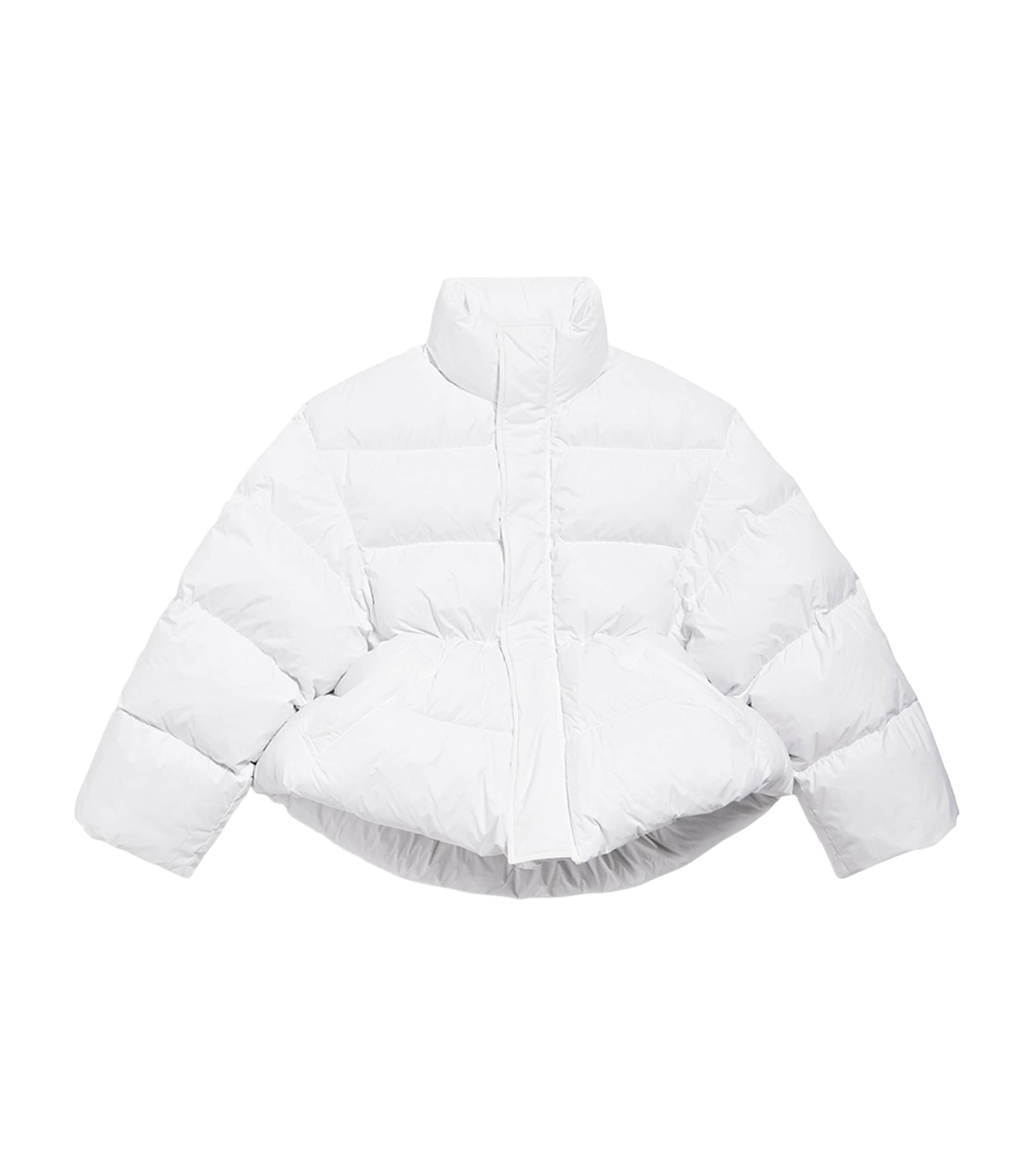 Down Hourglass Puffer Coat 9000 Image 1